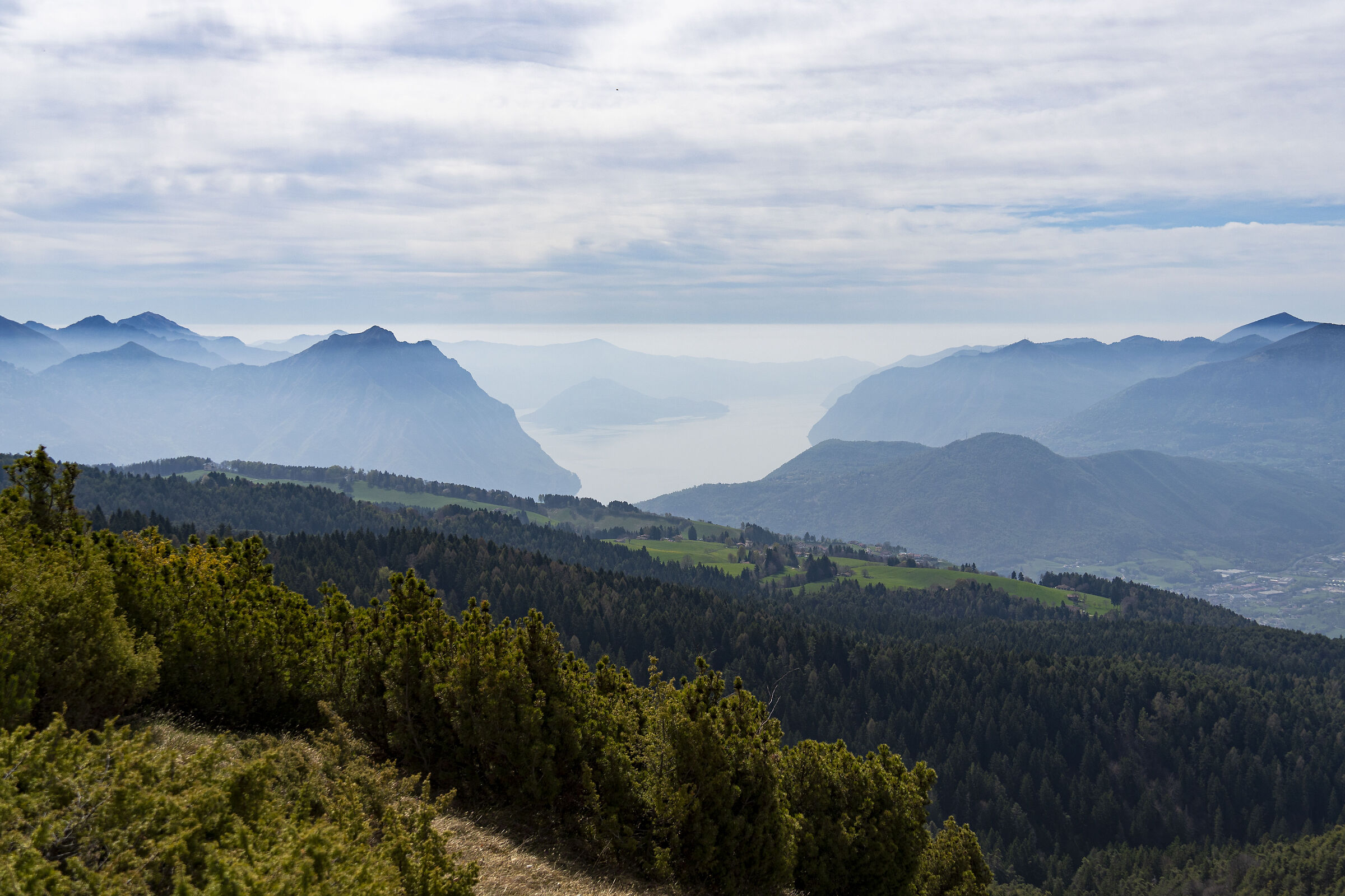 Lake Iseo
