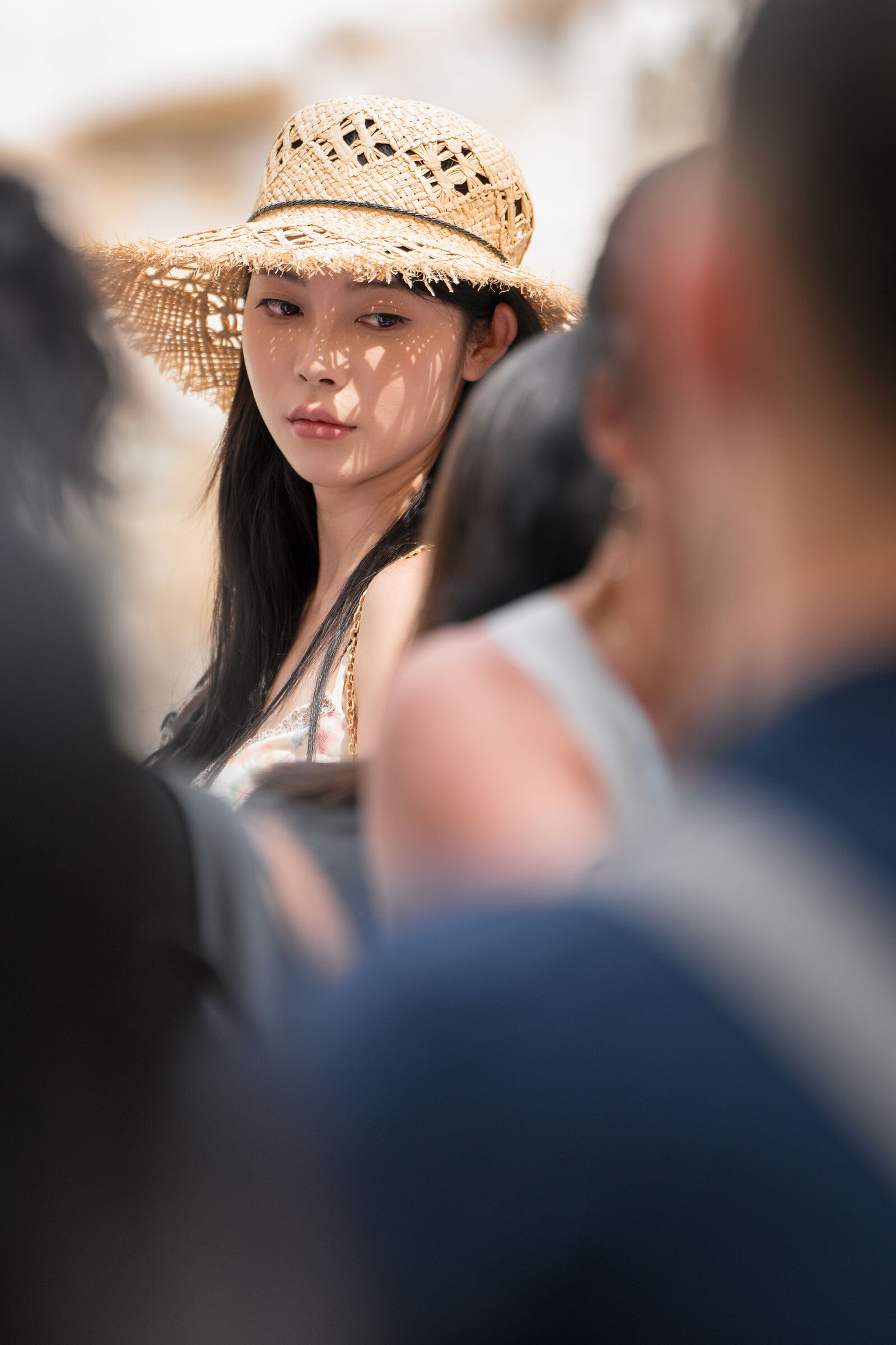 Tourist in Rome