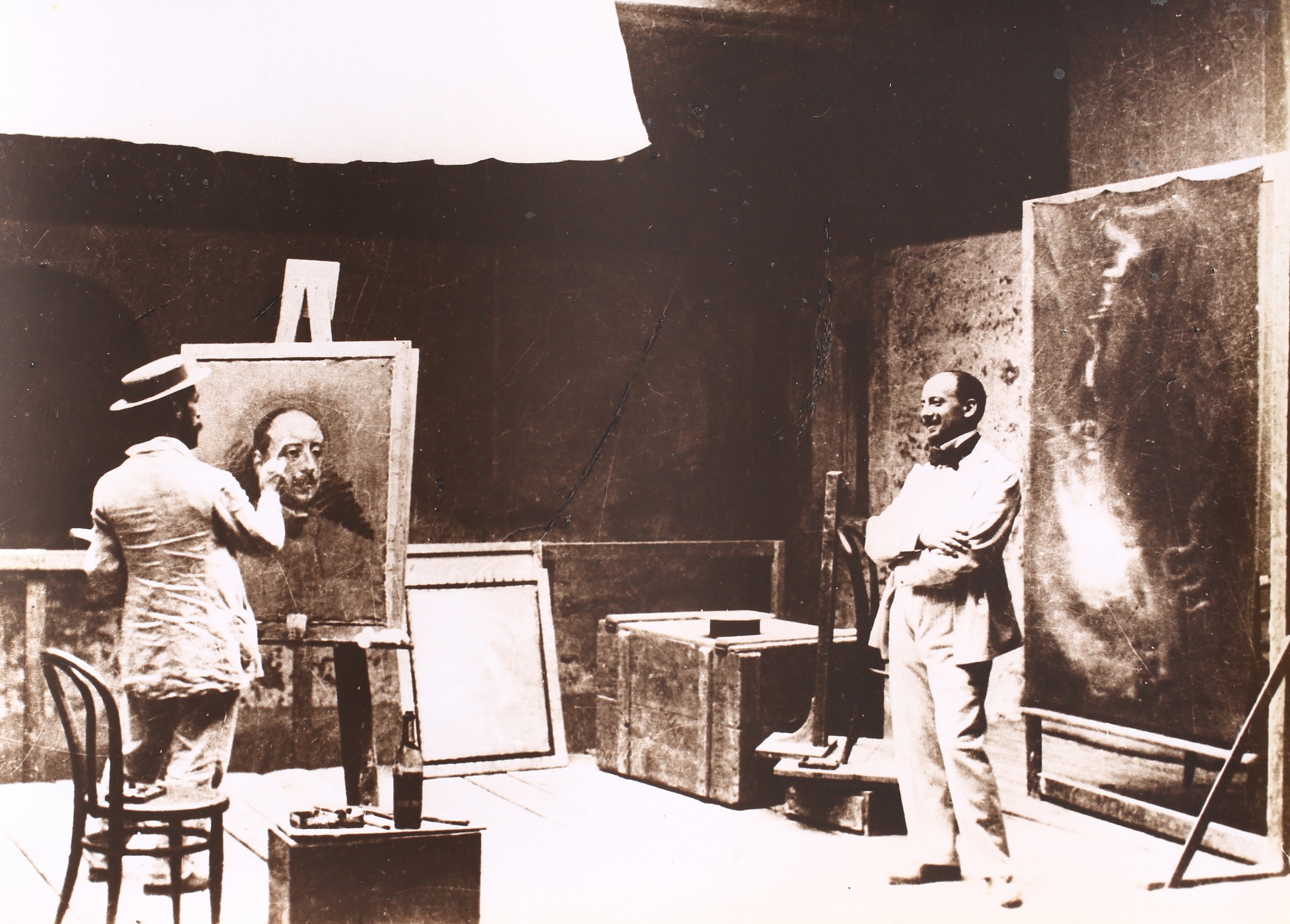 Il Vate,Gabriele D'Annunzio-