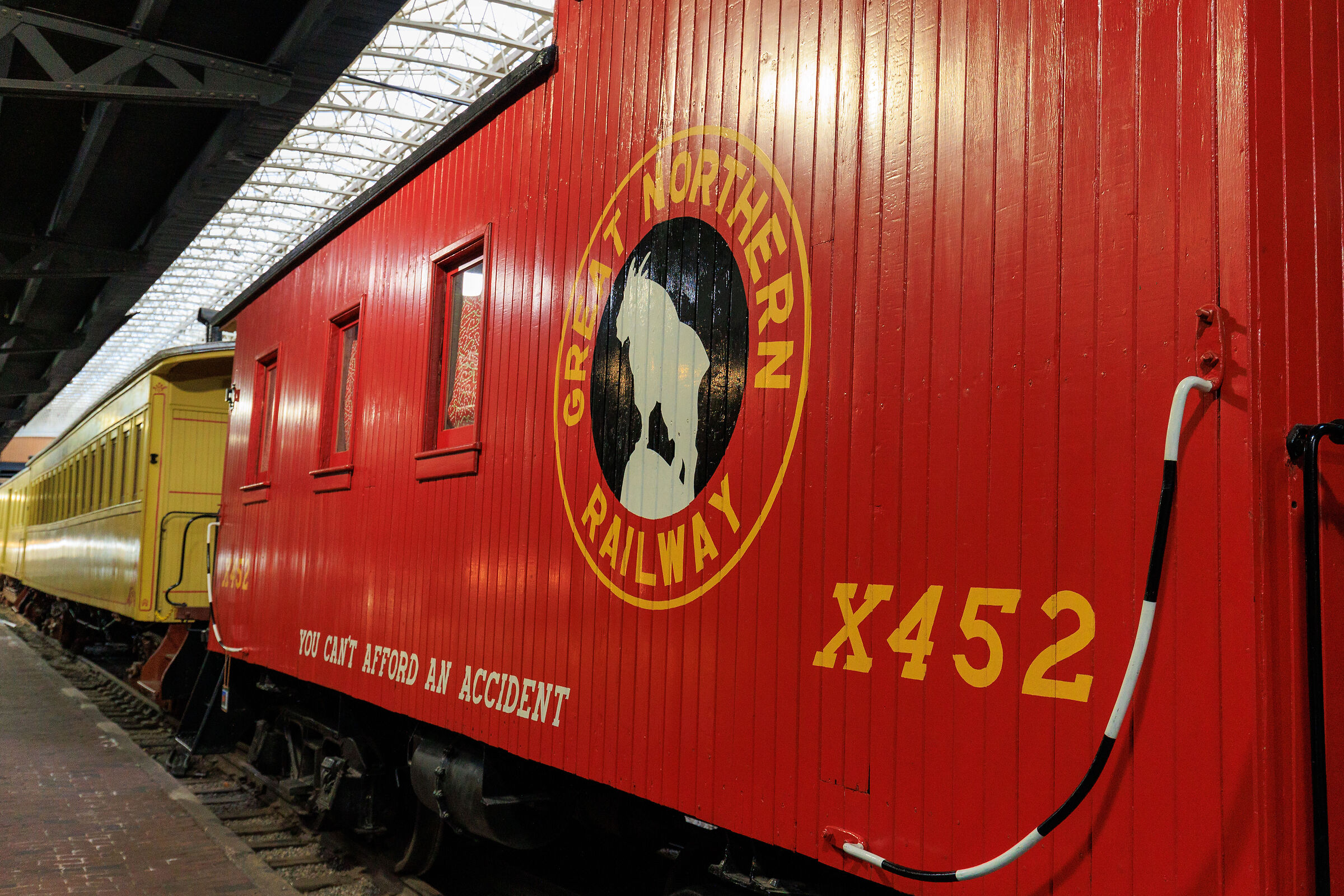 You Can't Afford An Accident