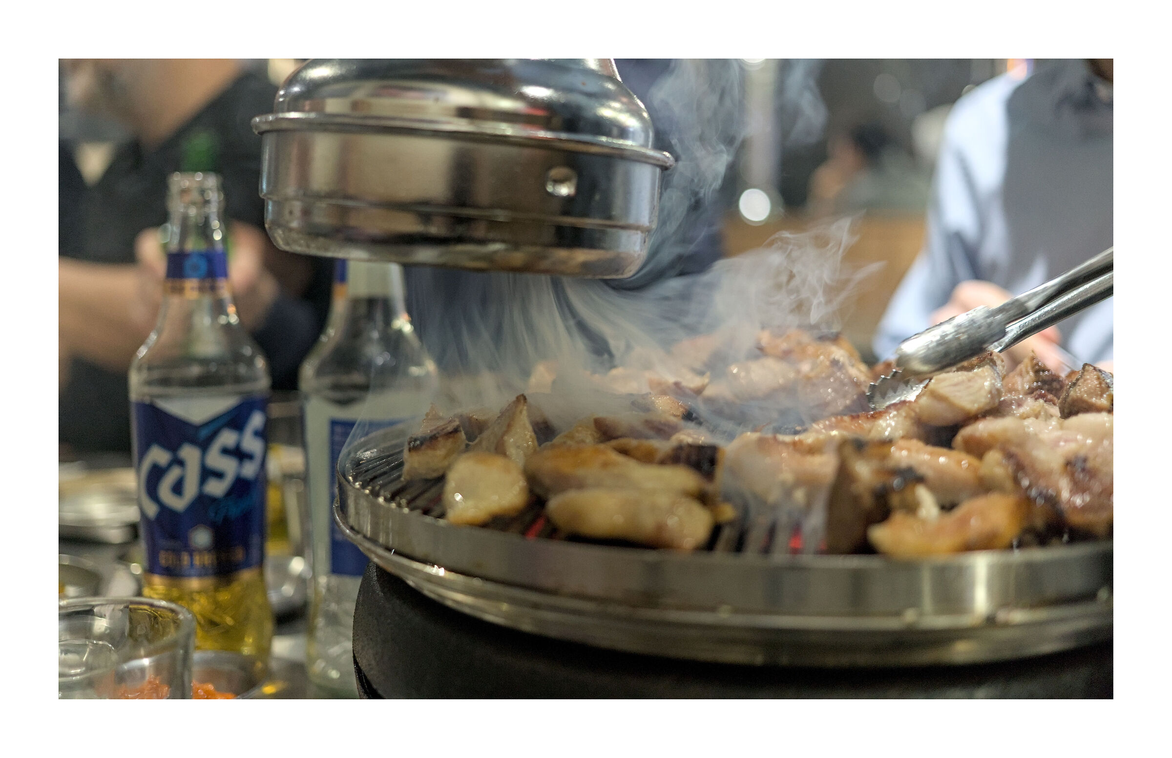 Korean BBQ