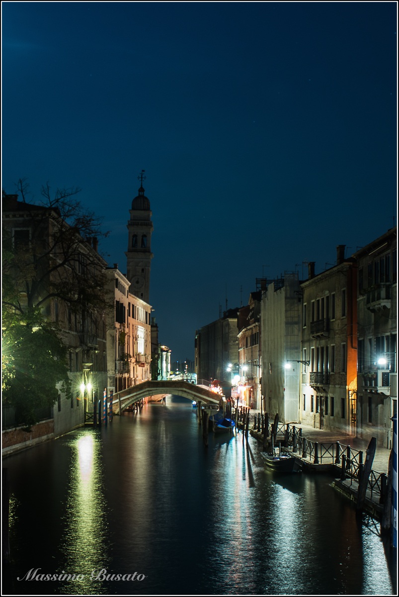rio di S. Lorenzo Venezia