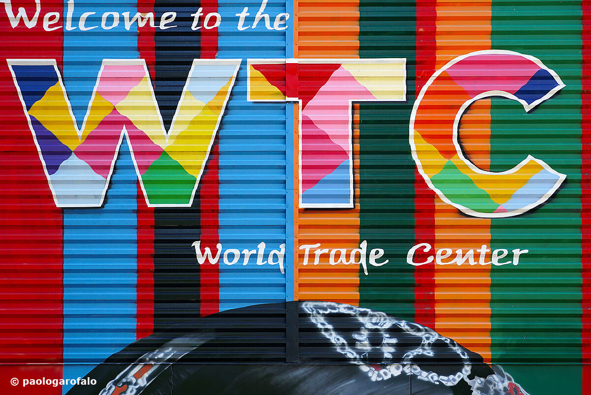 Welcome to the WTC