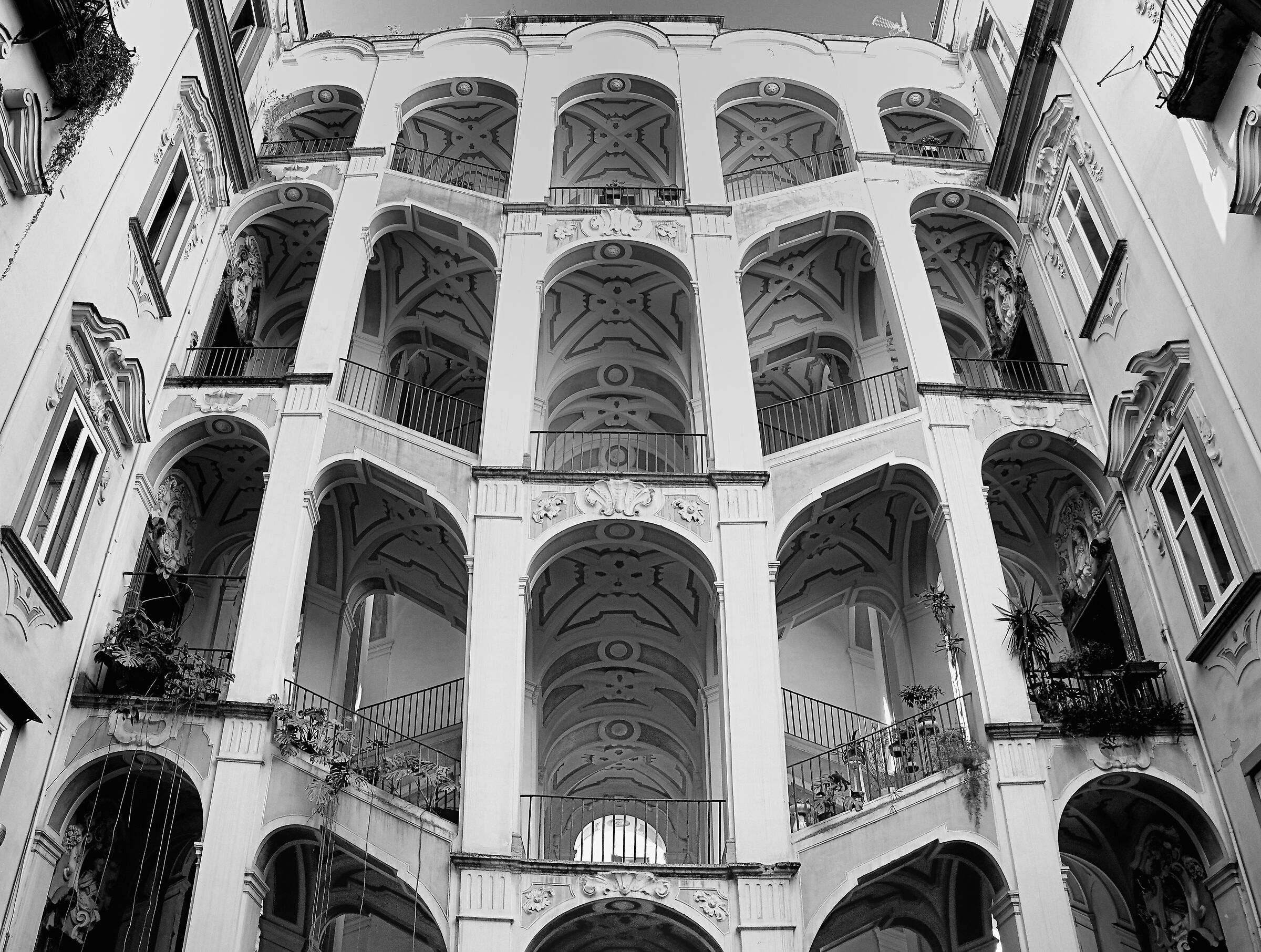 Spanish Palace