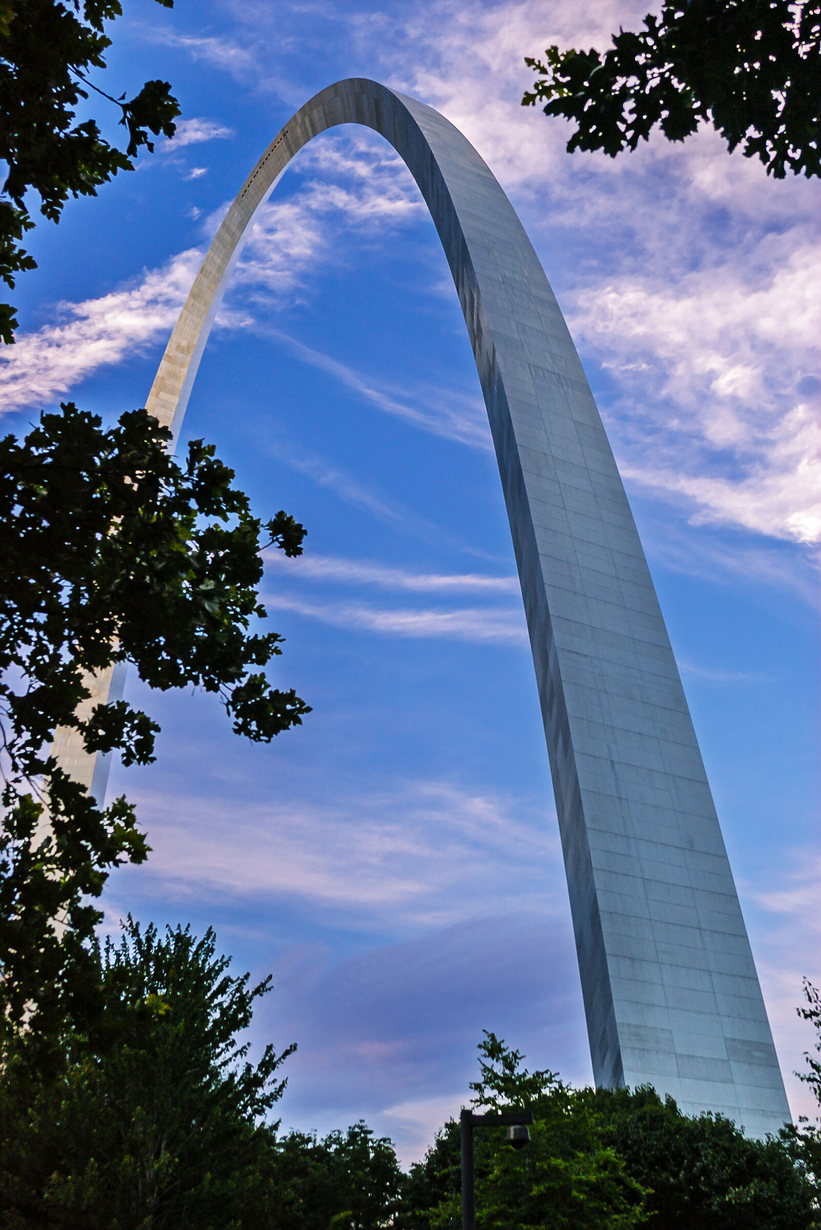 Gateway to the West...