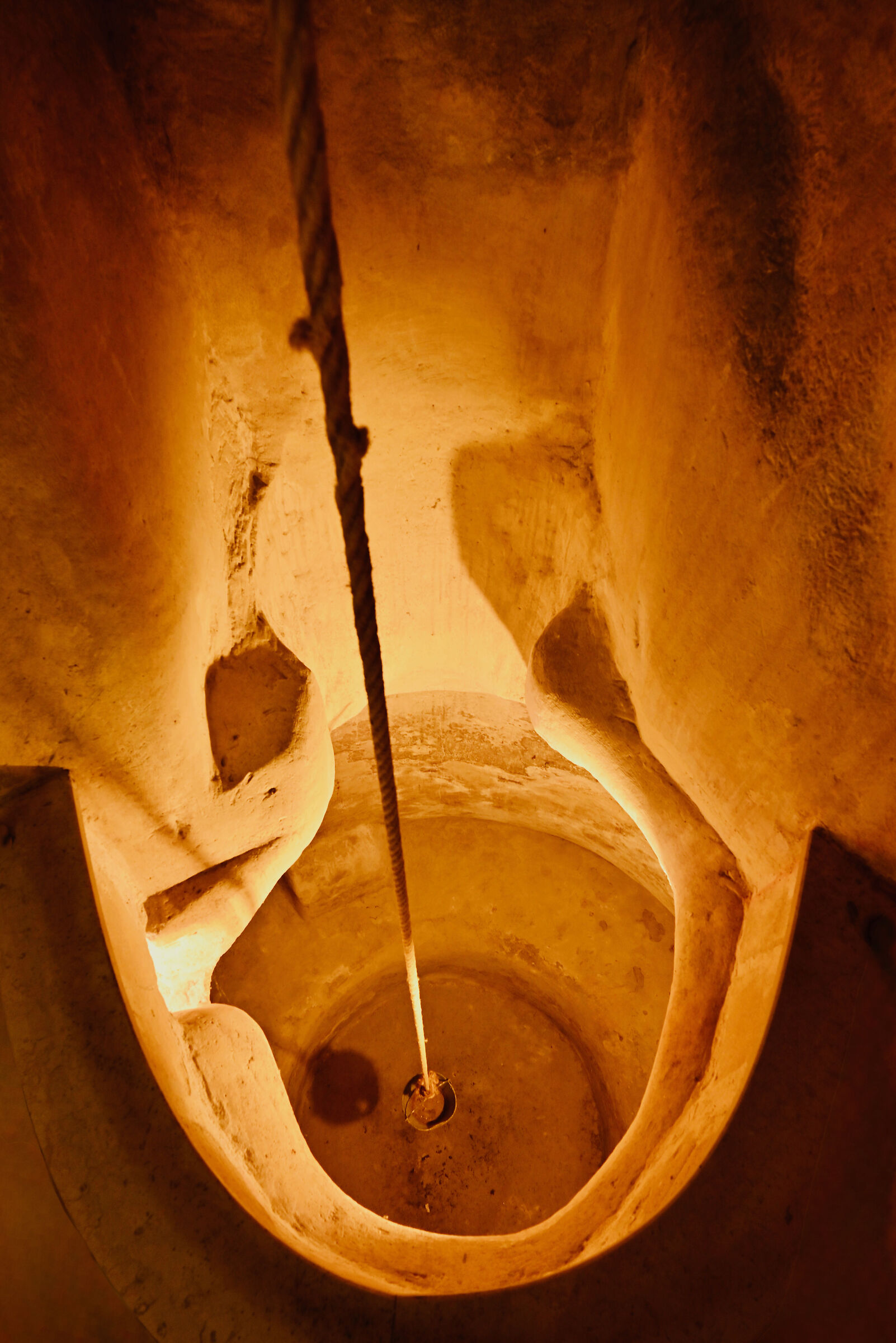 Matera 12 (il pozzo e il pendolo)