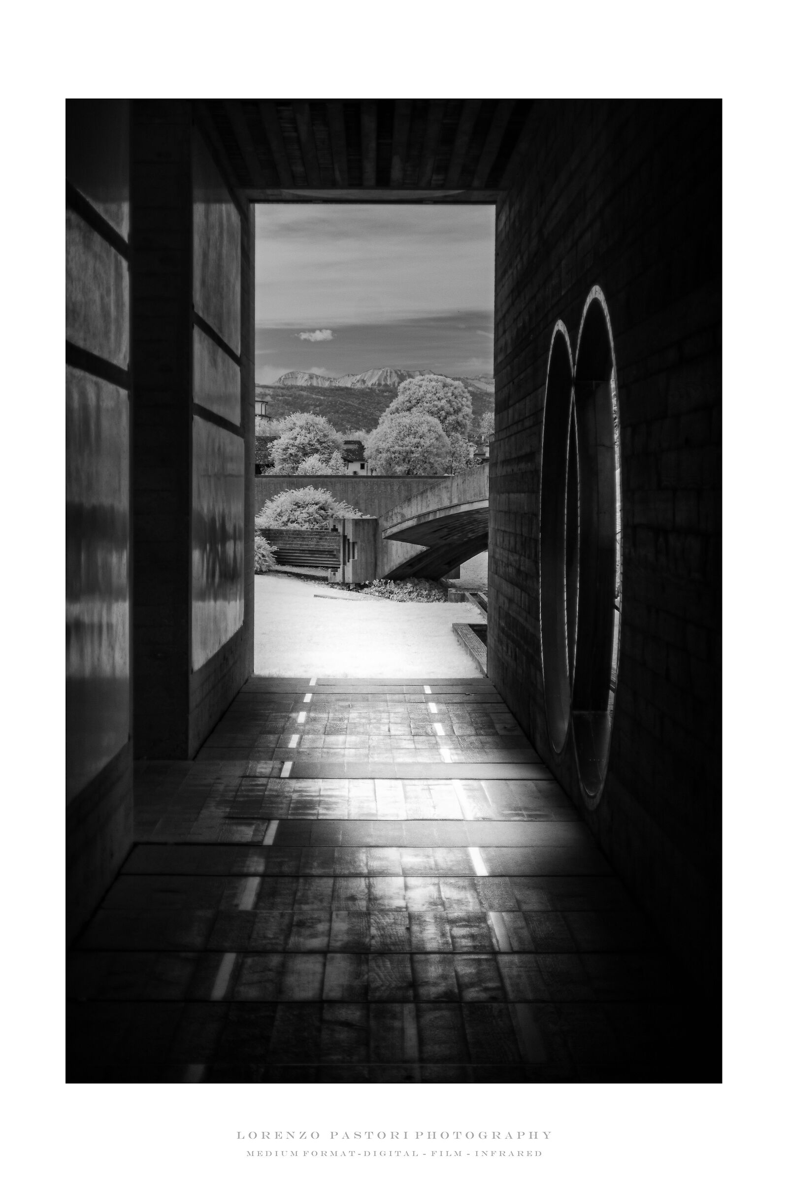 Altivole - Brion Tomb