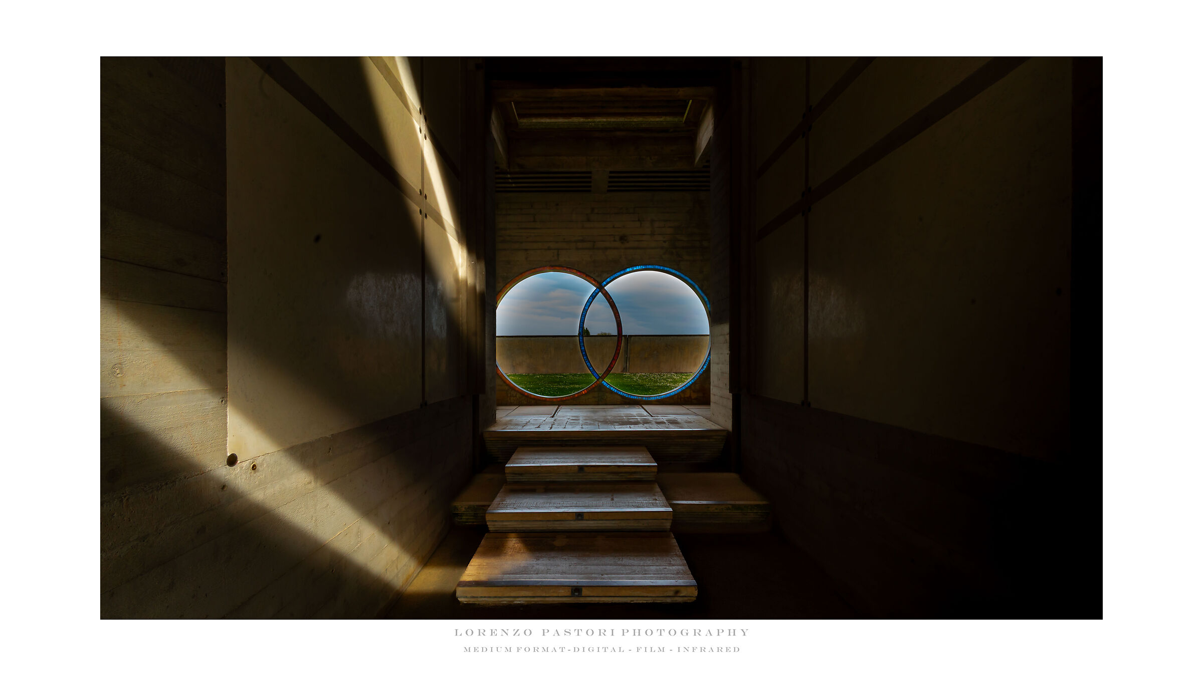 Altivole - Brion Tomb