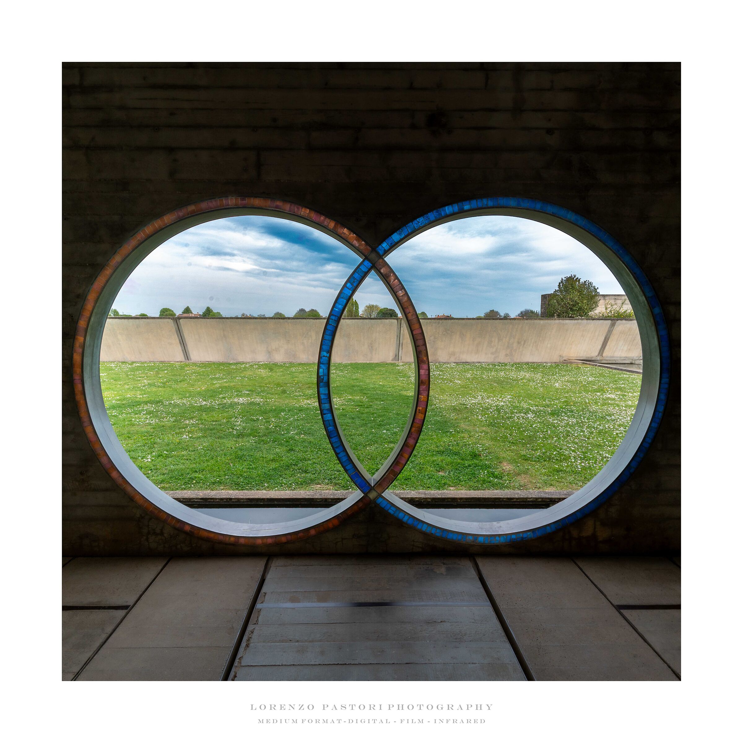 Altivole - Tomba Brion