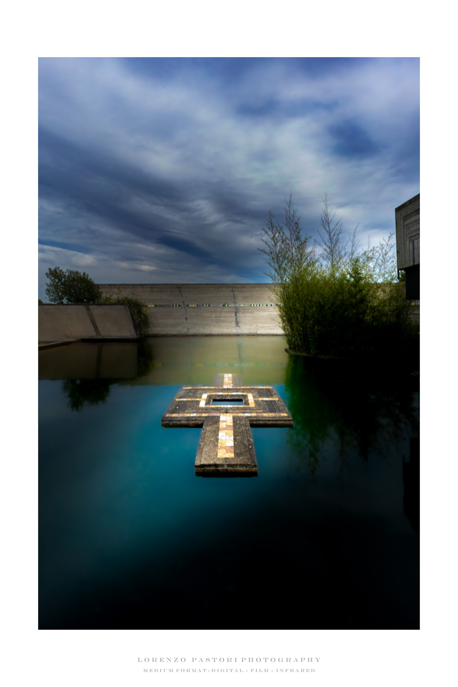 Altivole - Tomba Brion