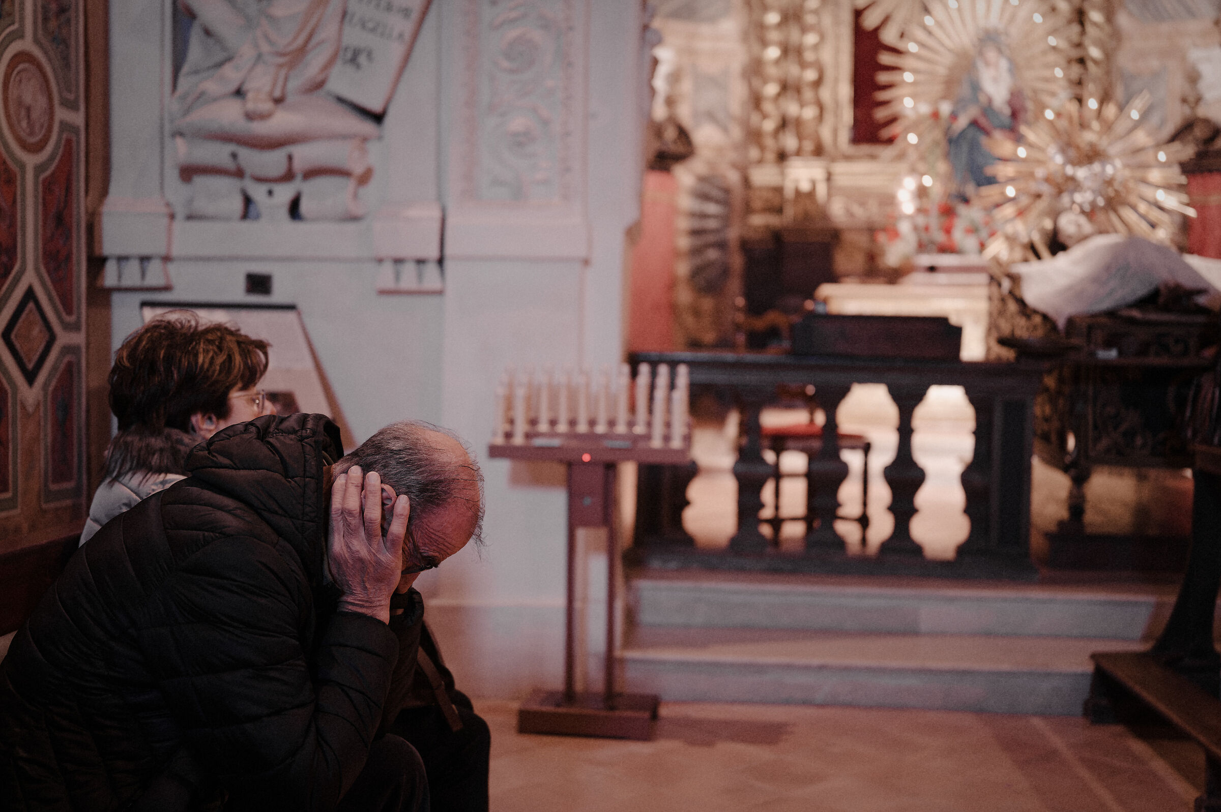Processione del Cristo morto, Gubbio venerdì santo 2026