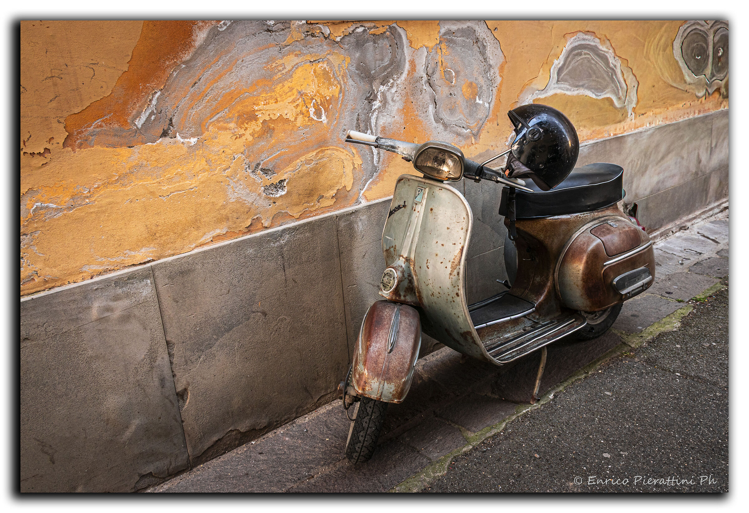 Mythical Vespa