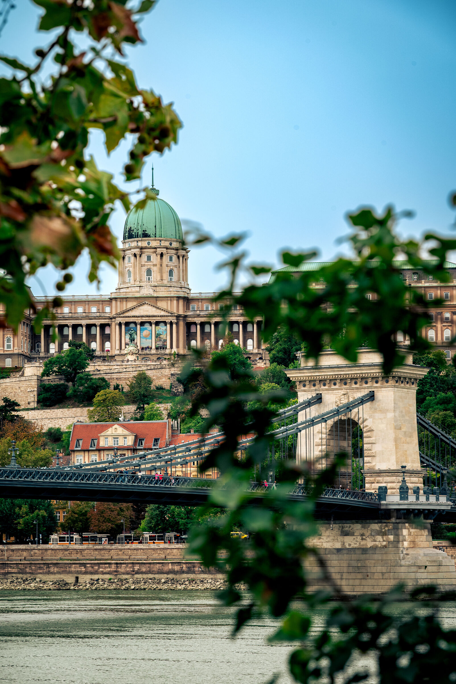 Buda Castle