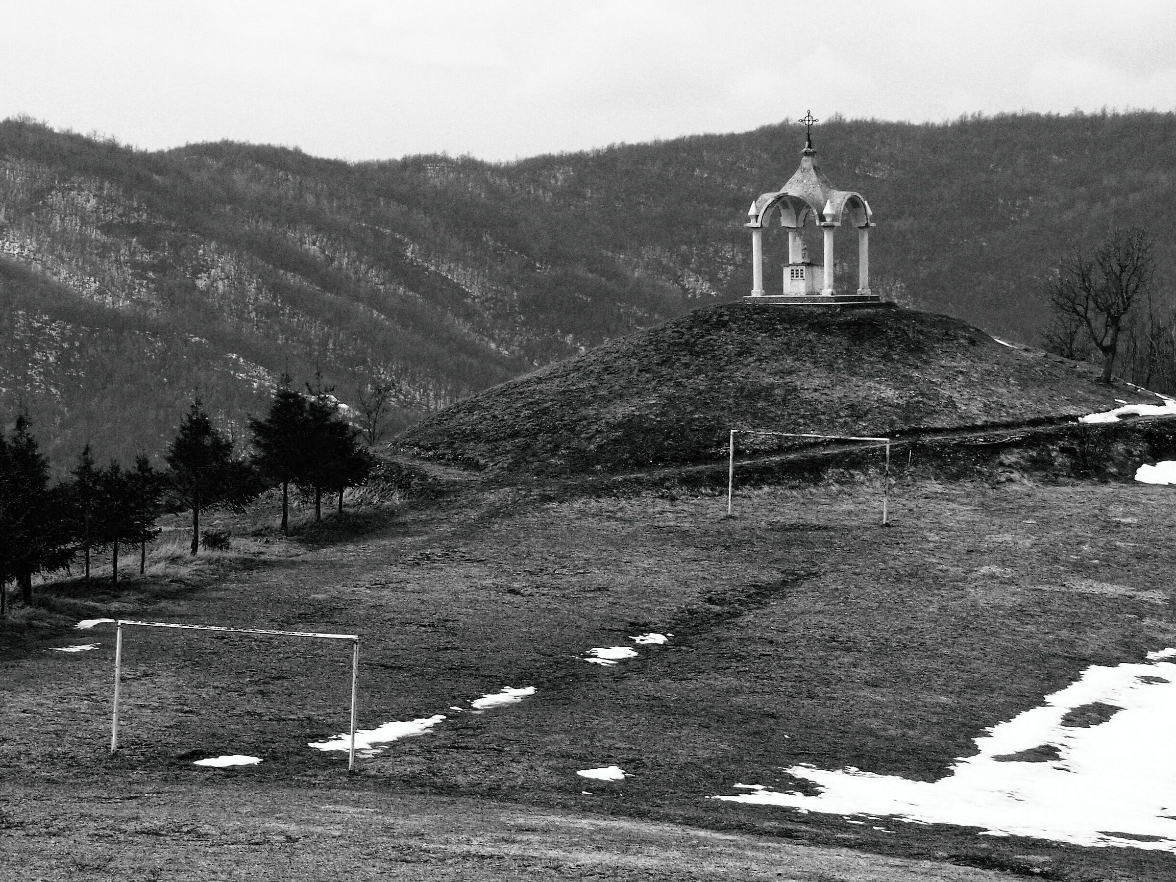 The Temple of football...