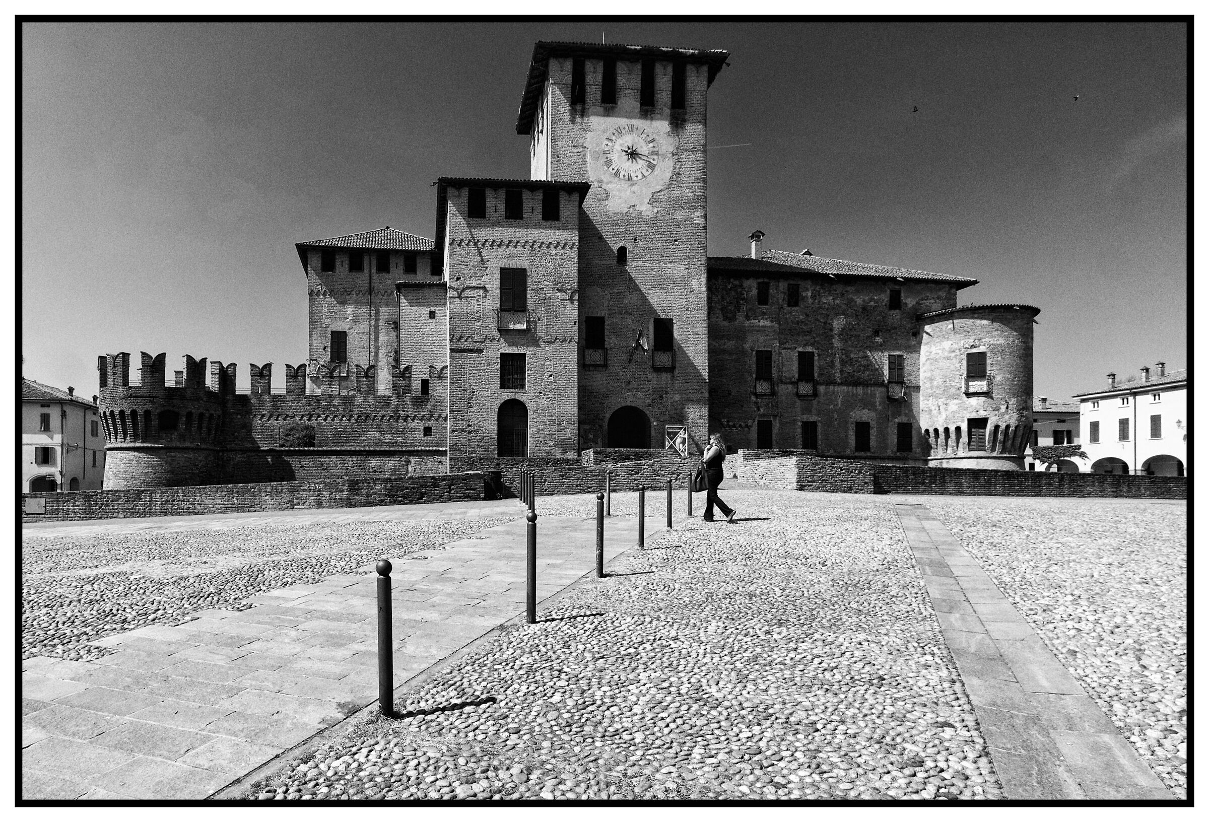 Fontanellato Castello