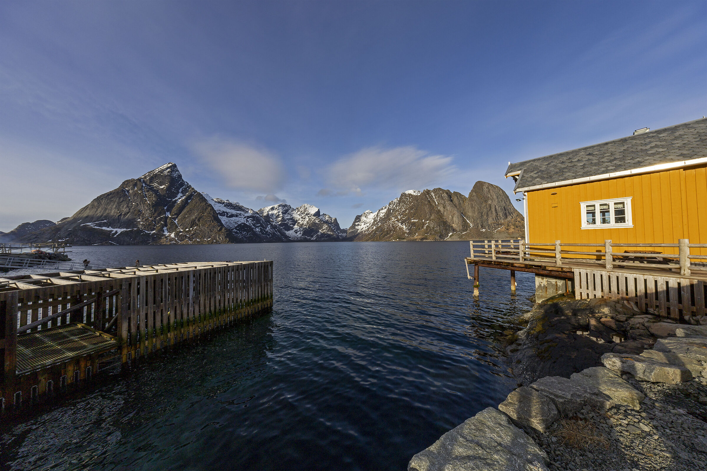 Sakrisoya - Lofoten
