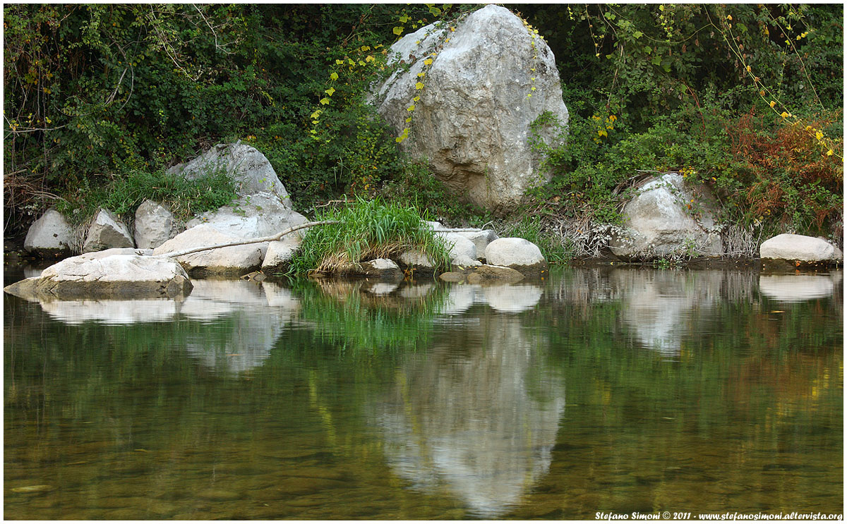 Riflessi e geometrie