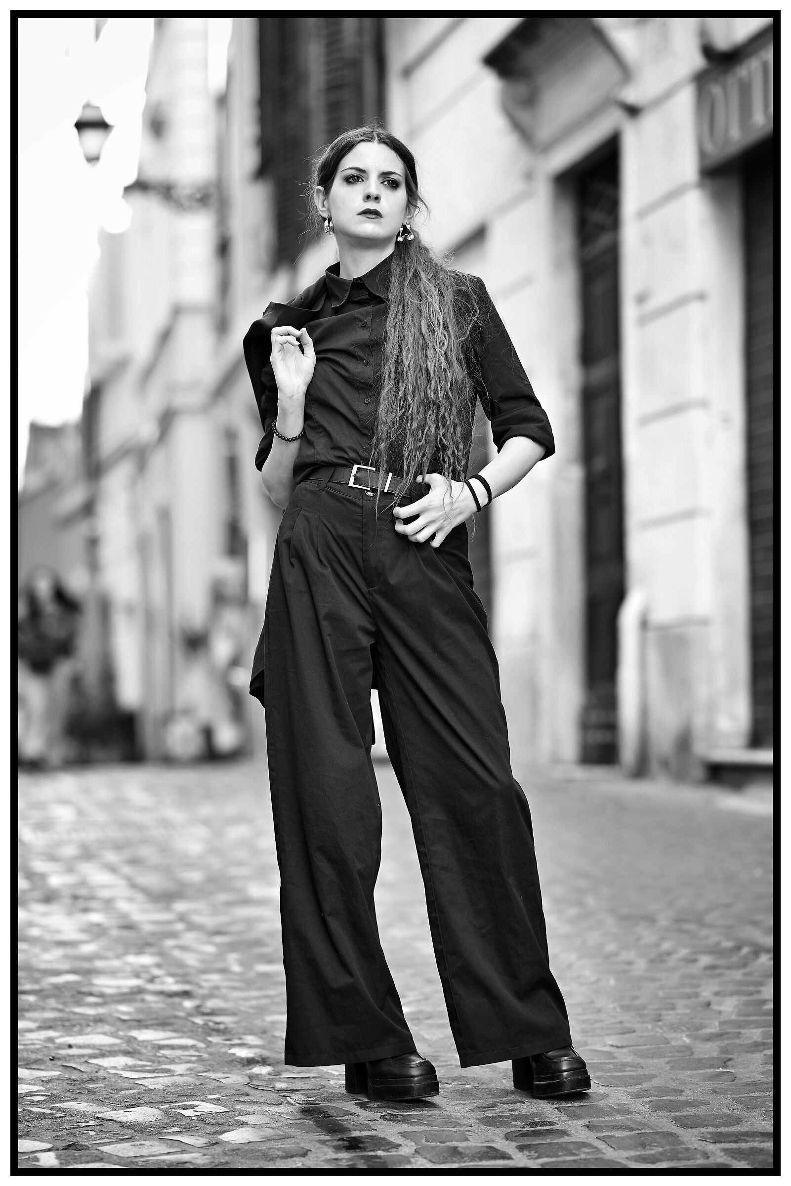 Street Fashion