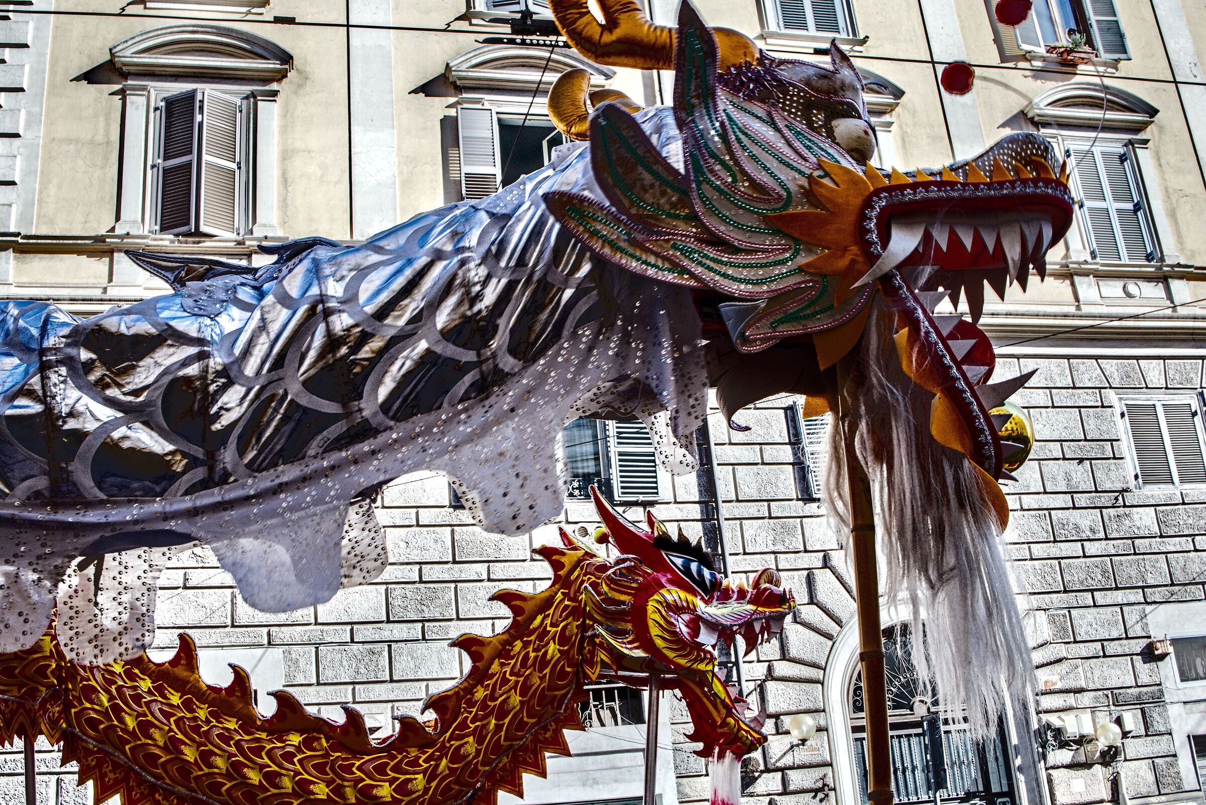 Anno del drago di fuoco (recast)