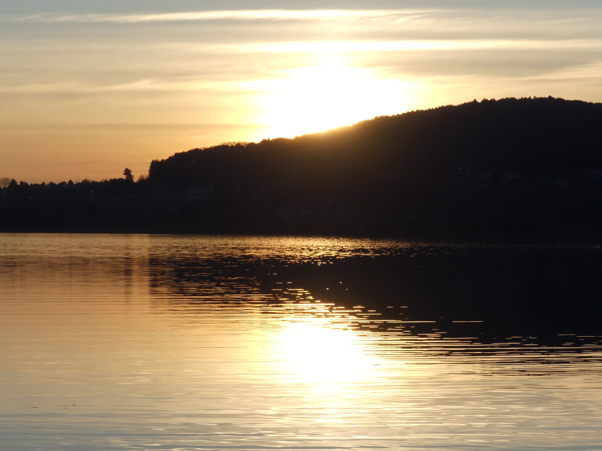 Lake Comabbio