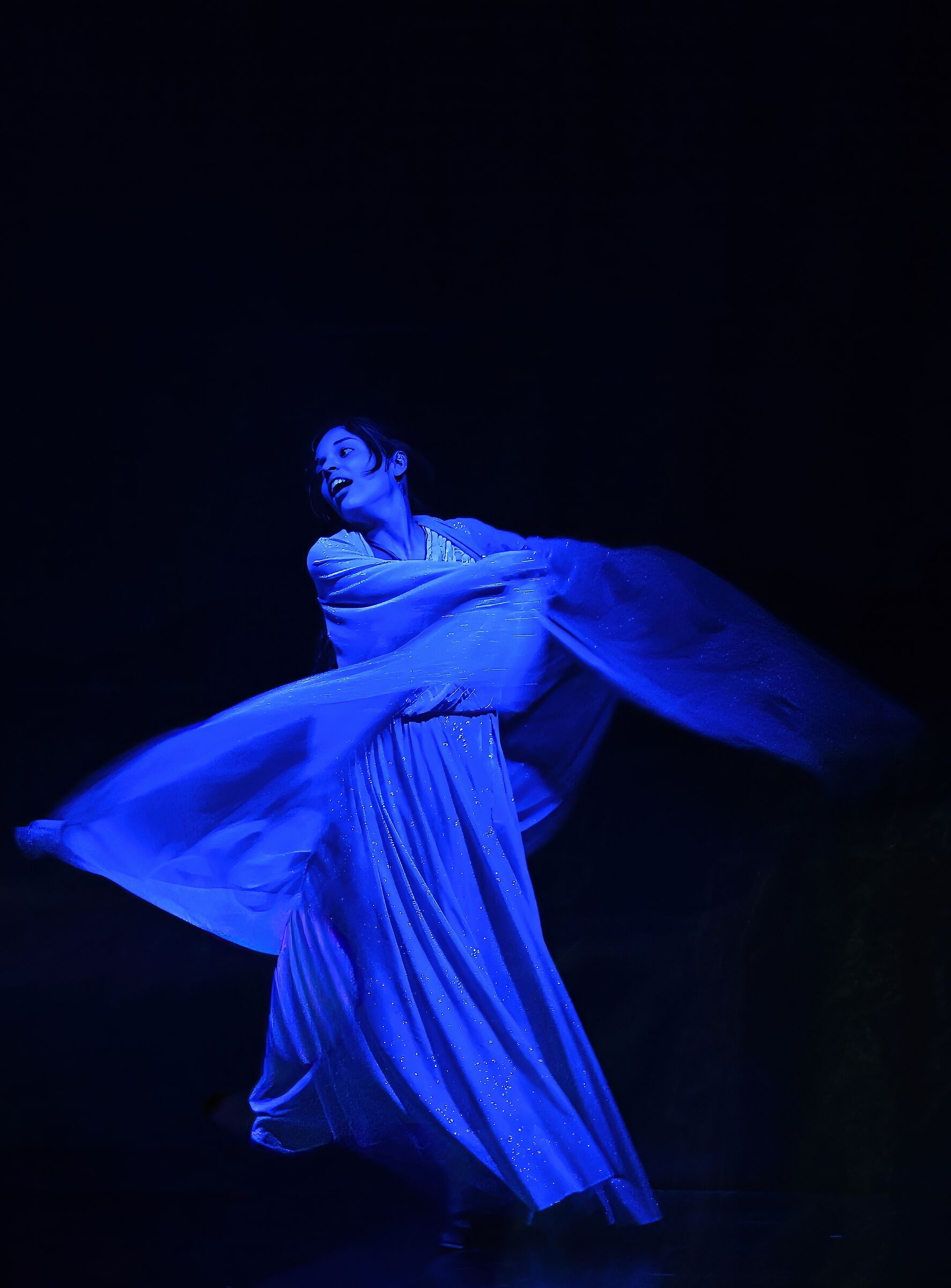 I Fantasmi della Tempesta Magica