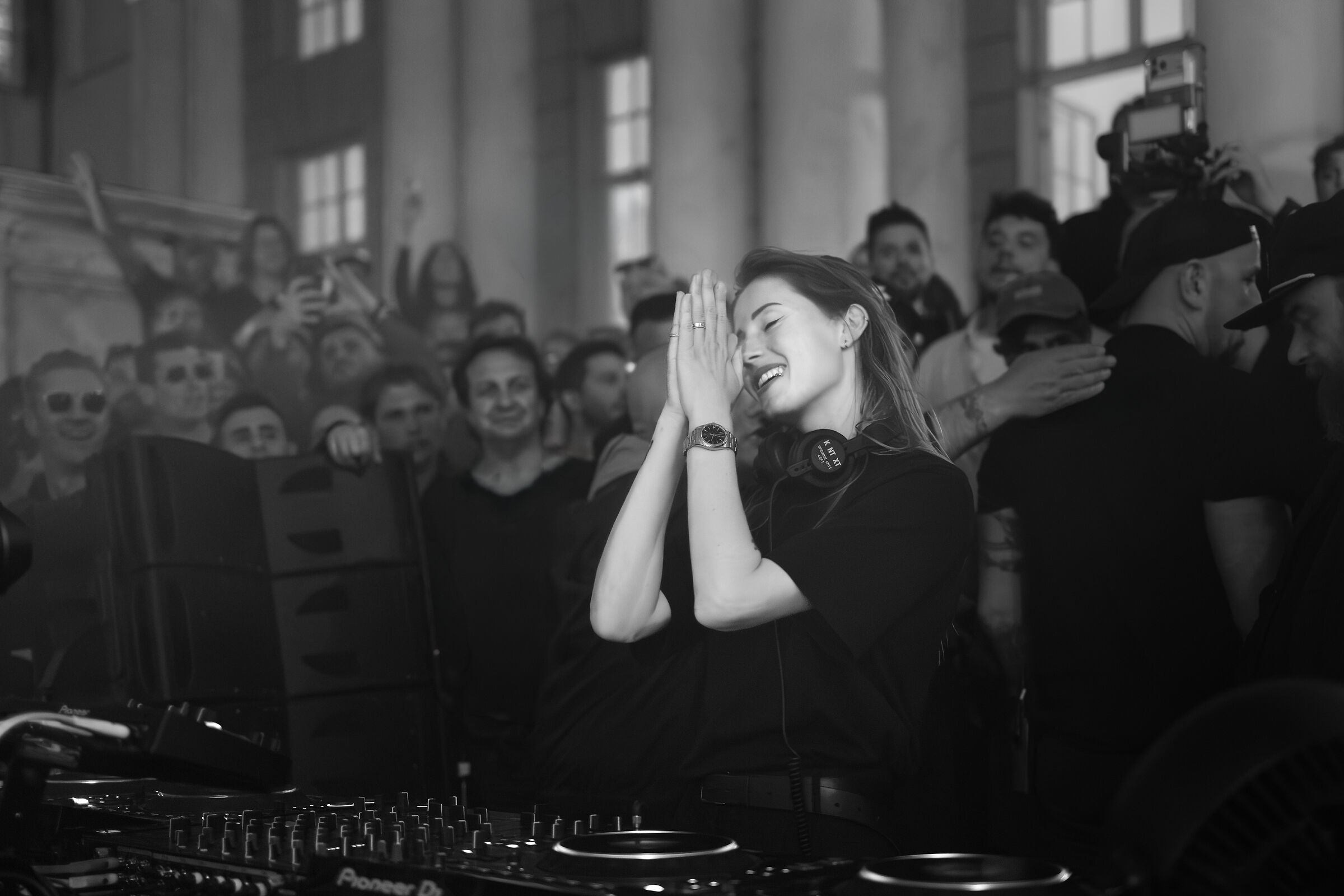 Charlotte de Witte