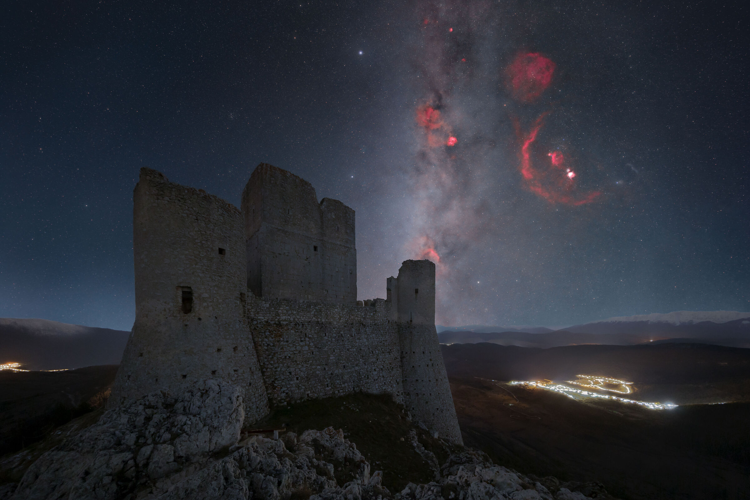 La sentinella di Orione
