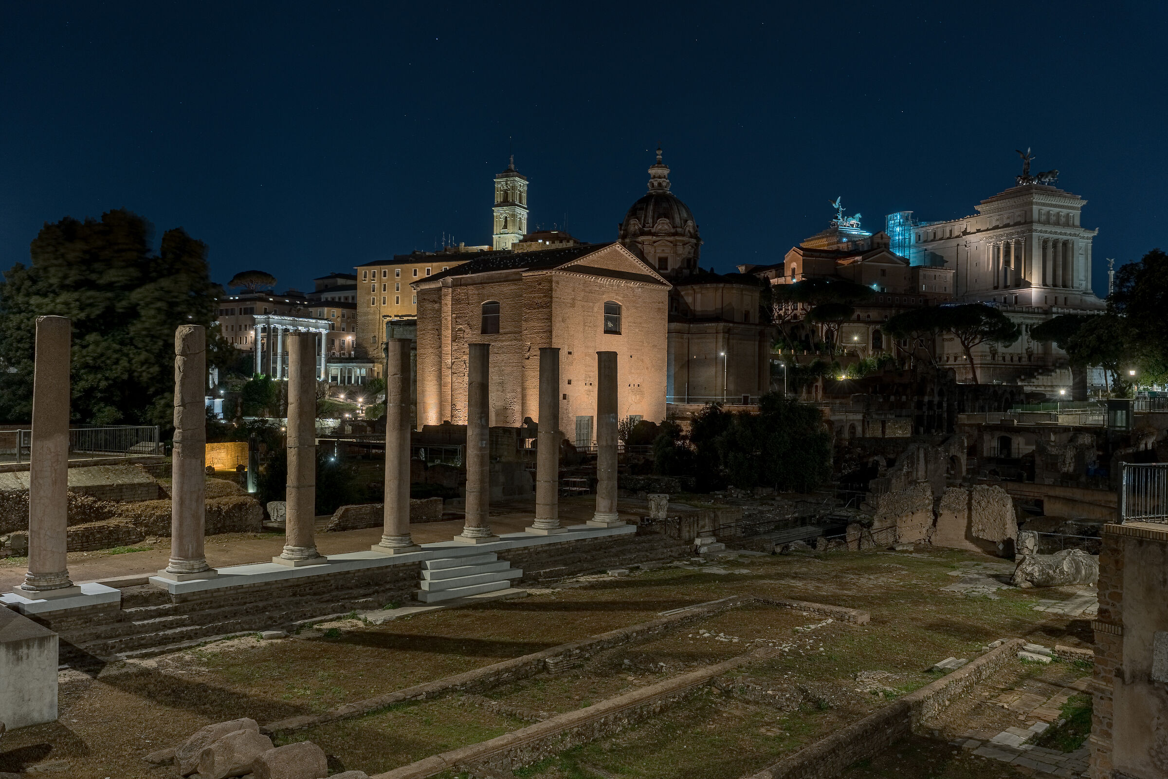 Fori Imperiali