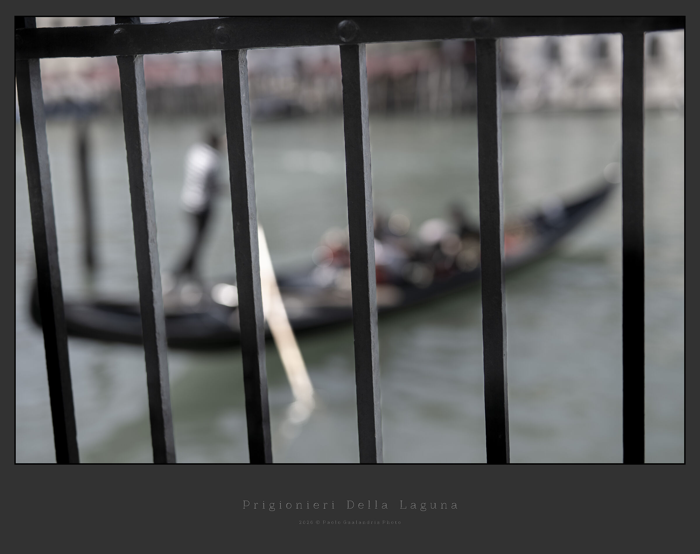 Prisoners of the Lagoon