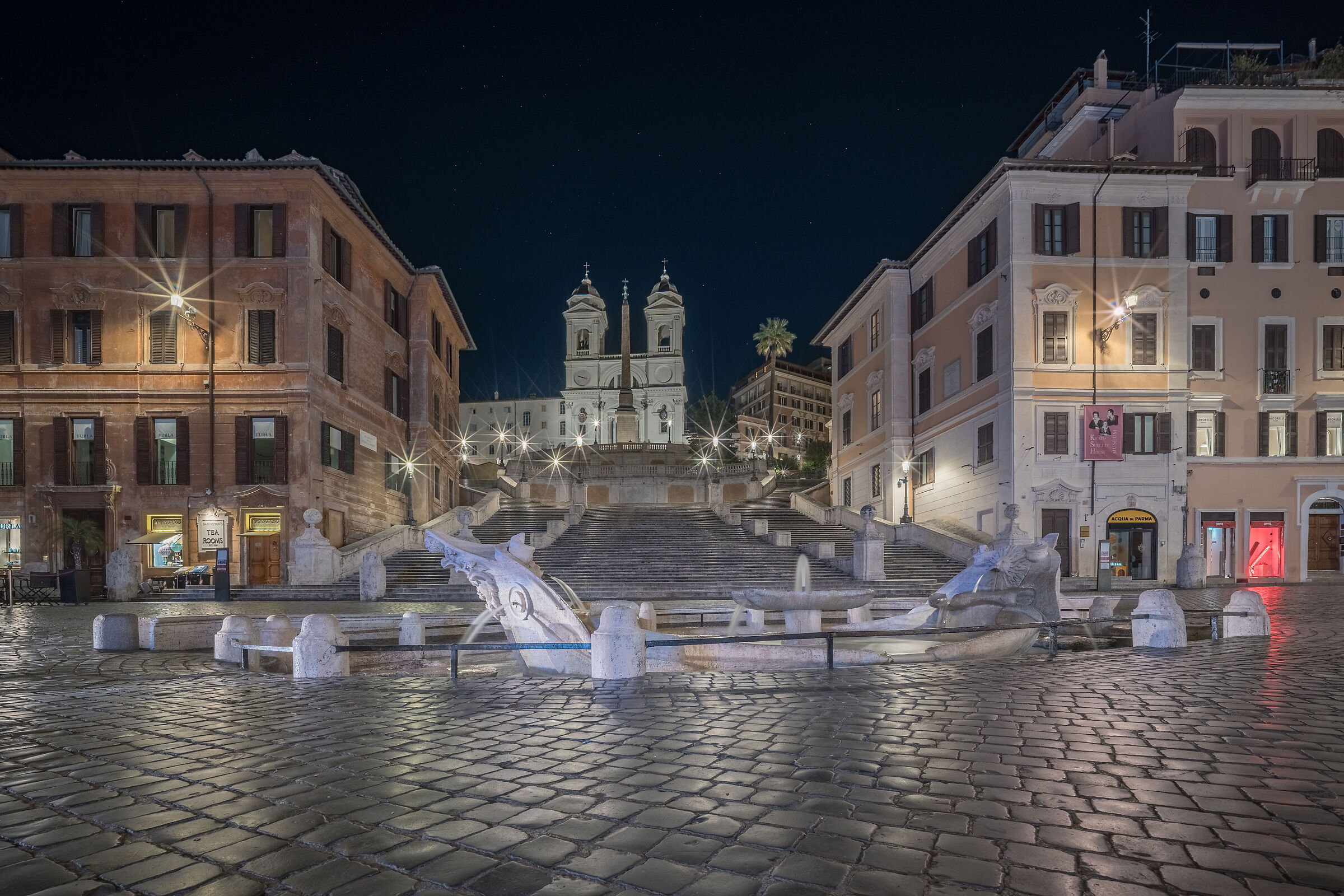 Piazza di Spagna