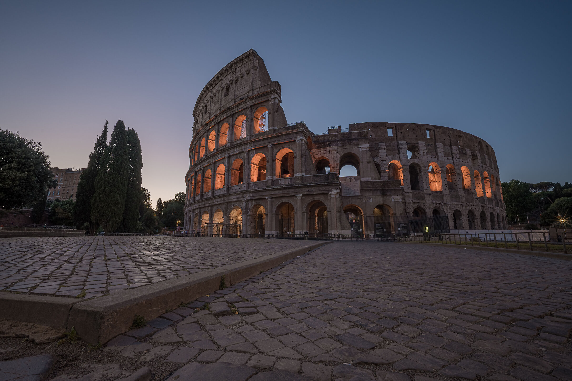 Colosseo Alba