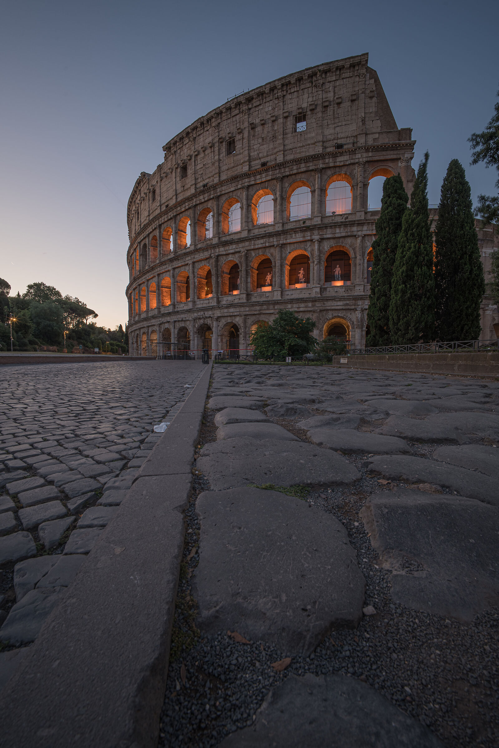 Colosseo Alba