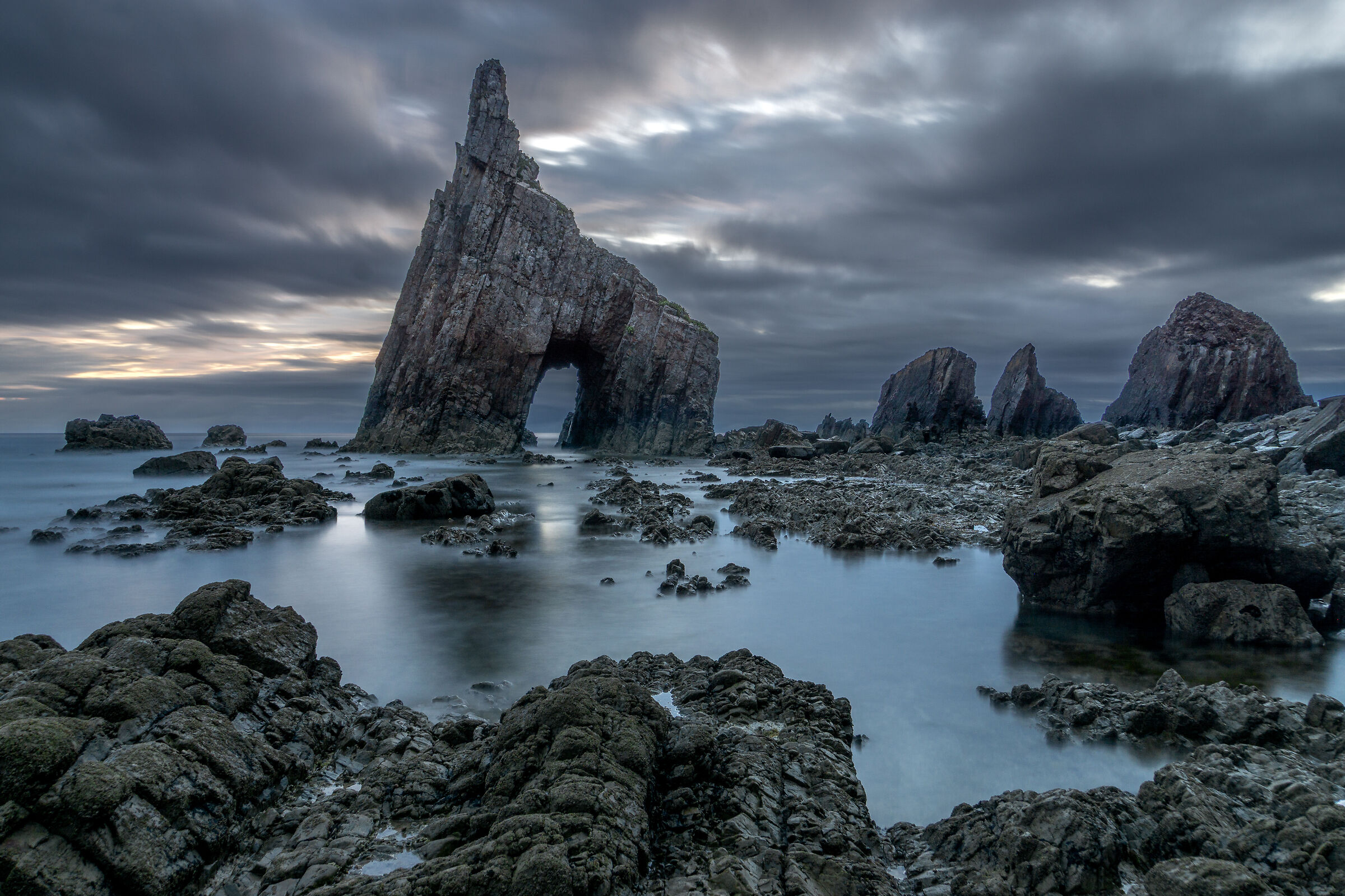 Playa de Campiechos