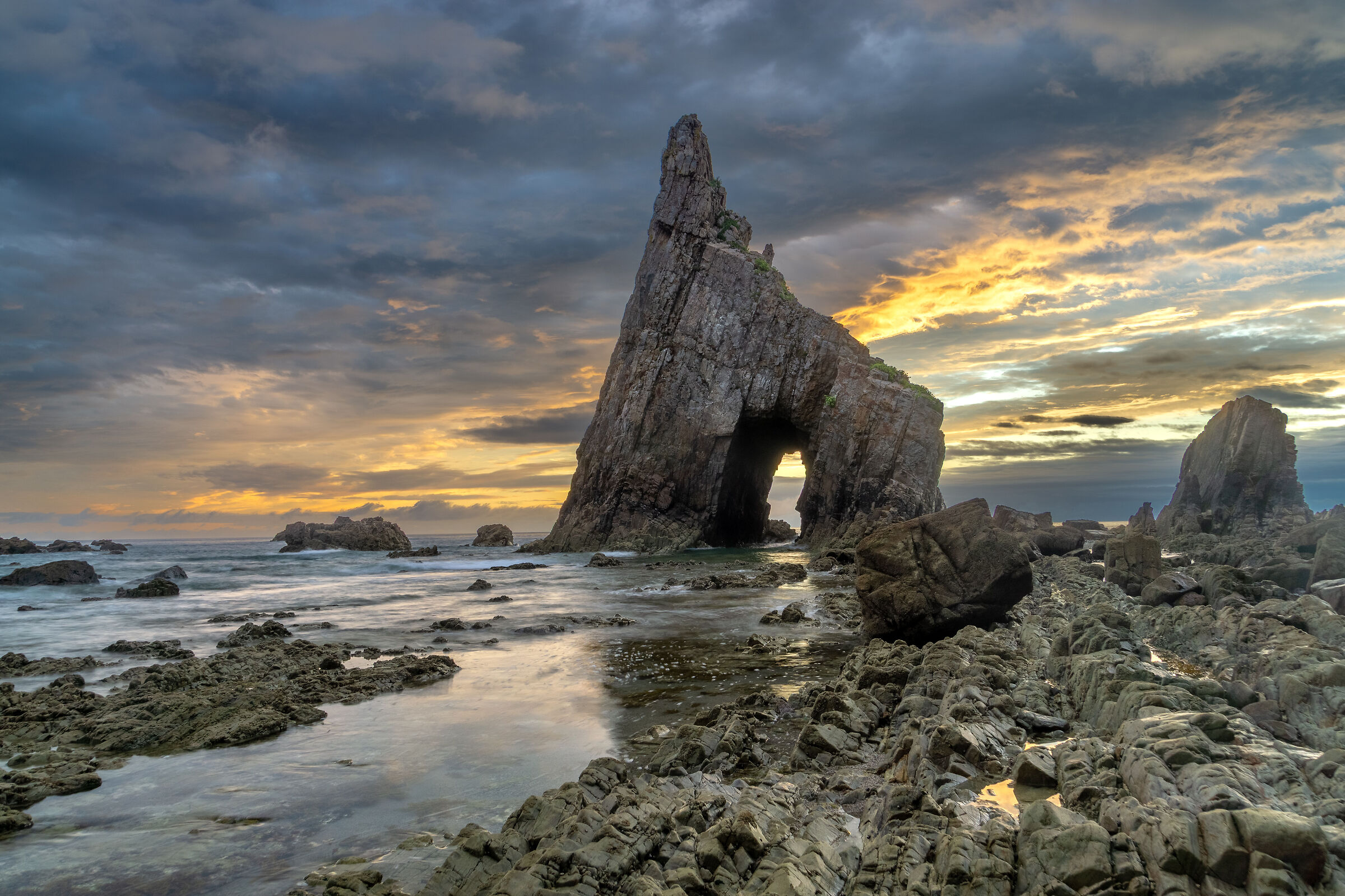 Playa de Campiechos