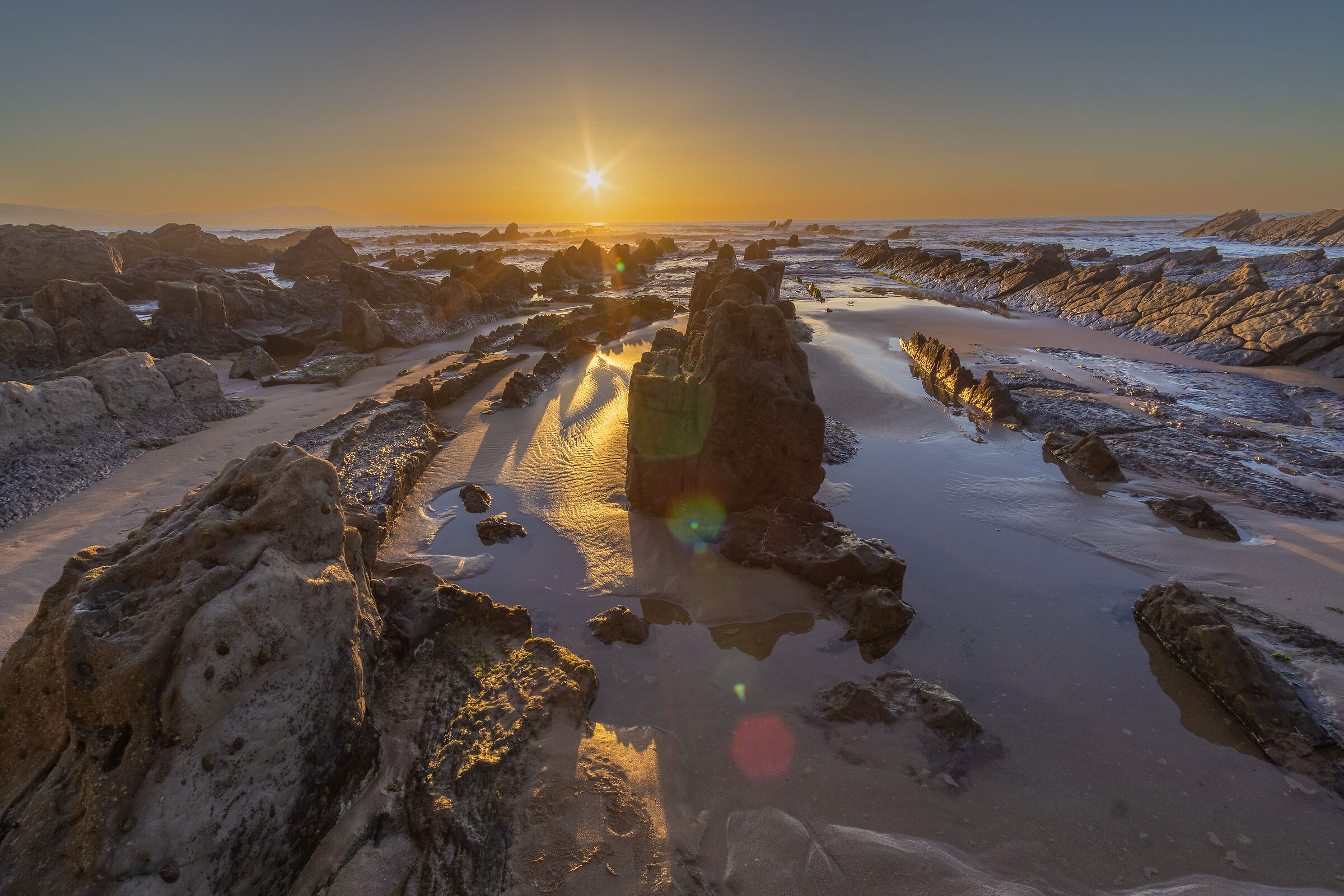 Playa de Barrika