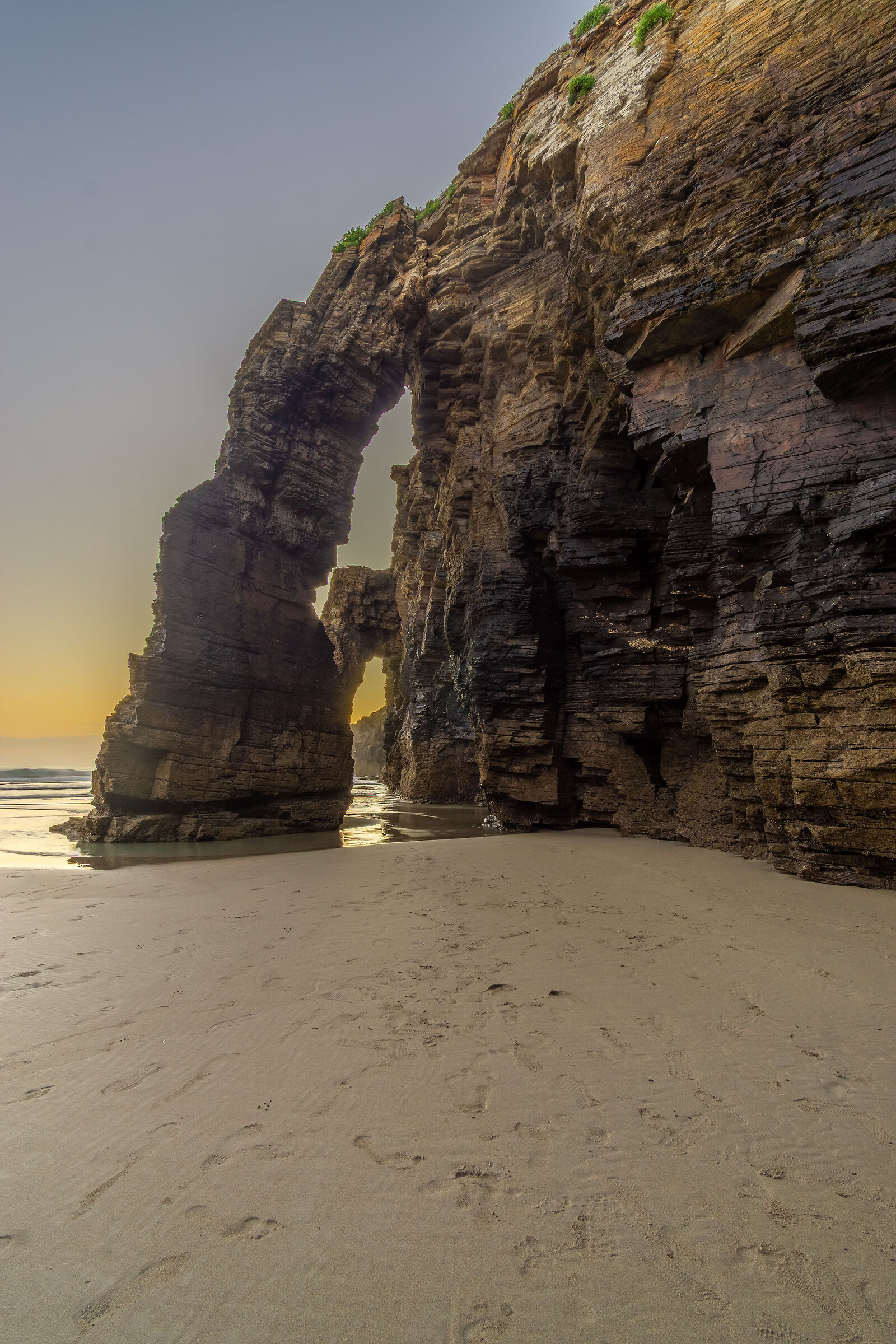 Playa de las Catedrales