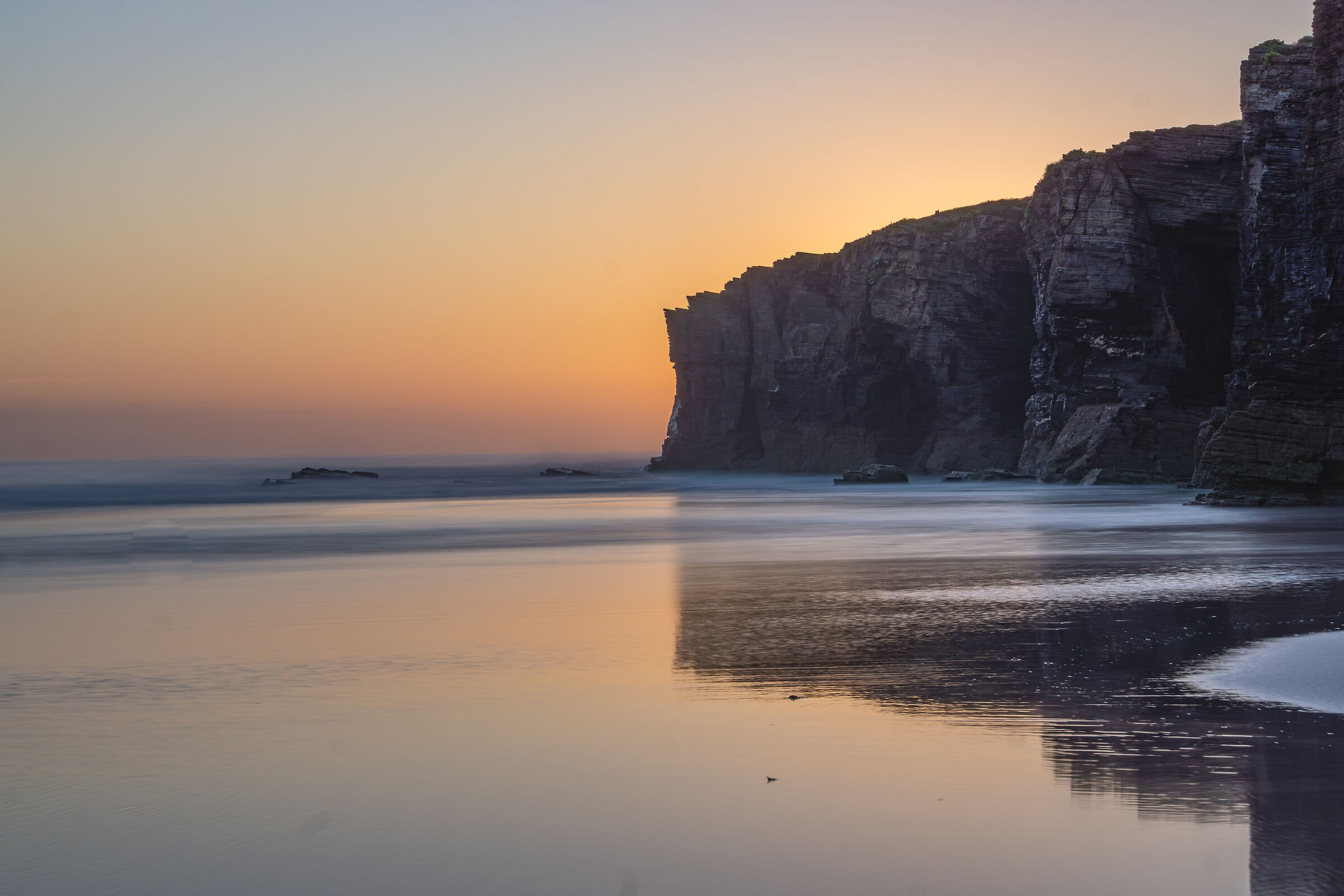Playa de las Catedrales