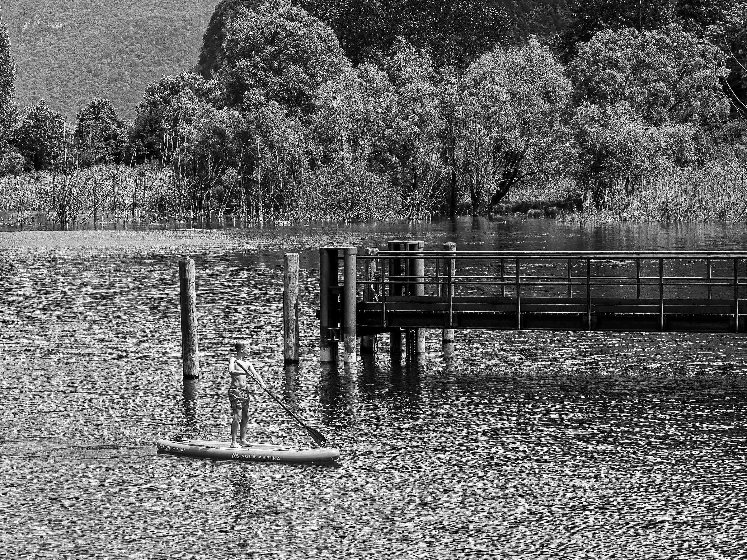 Lake Idro