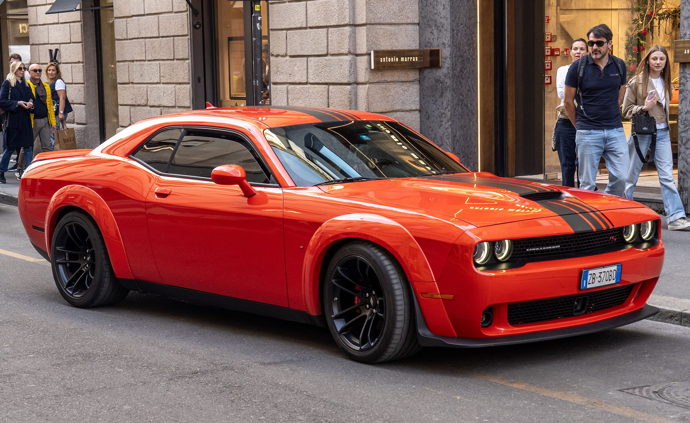 Dodge Challenger R/T