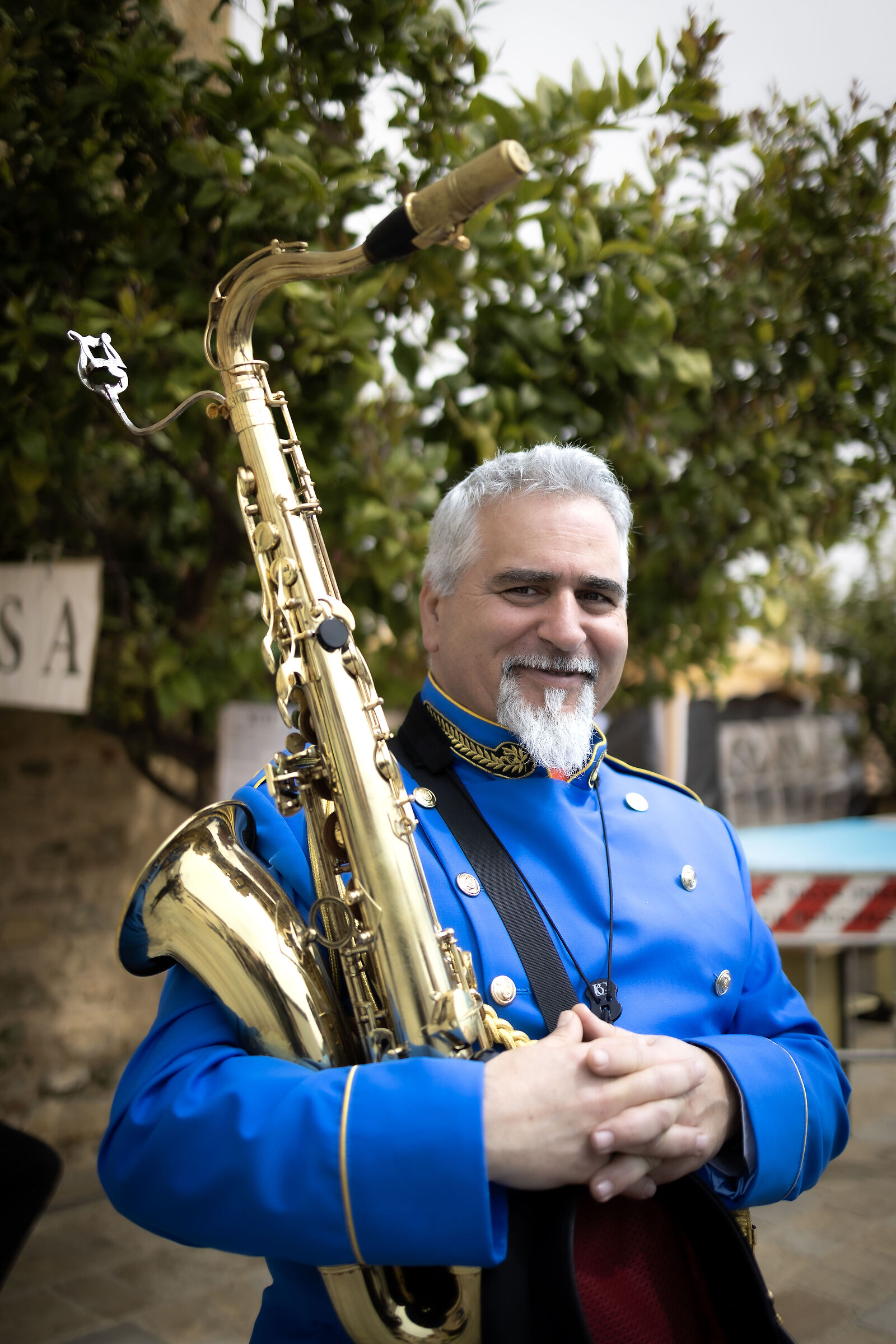 Domenico Banda Leader