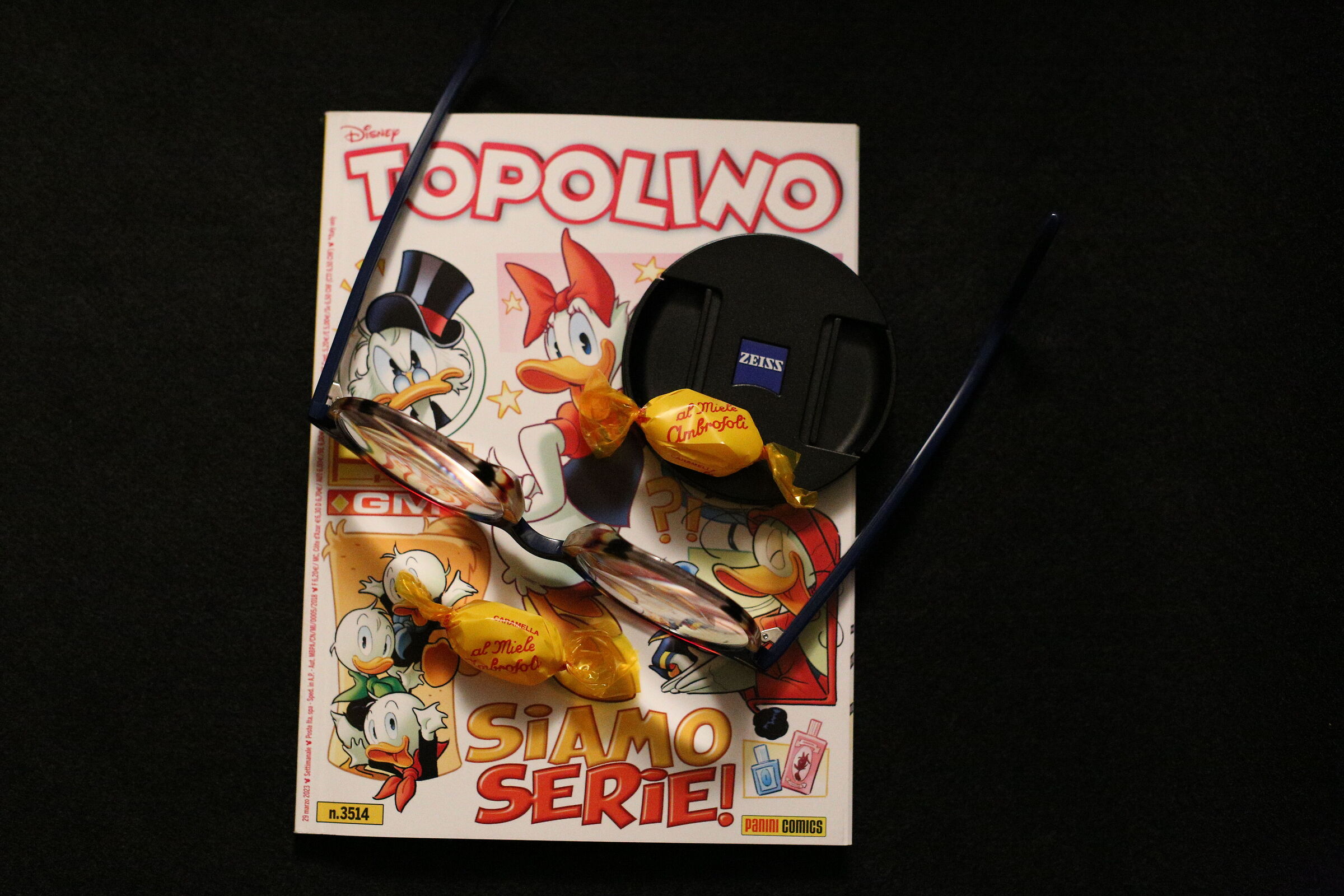 @" ISO 12 Thousand 800 " Milvus Zeiss 50 1.4- Canon 6 D