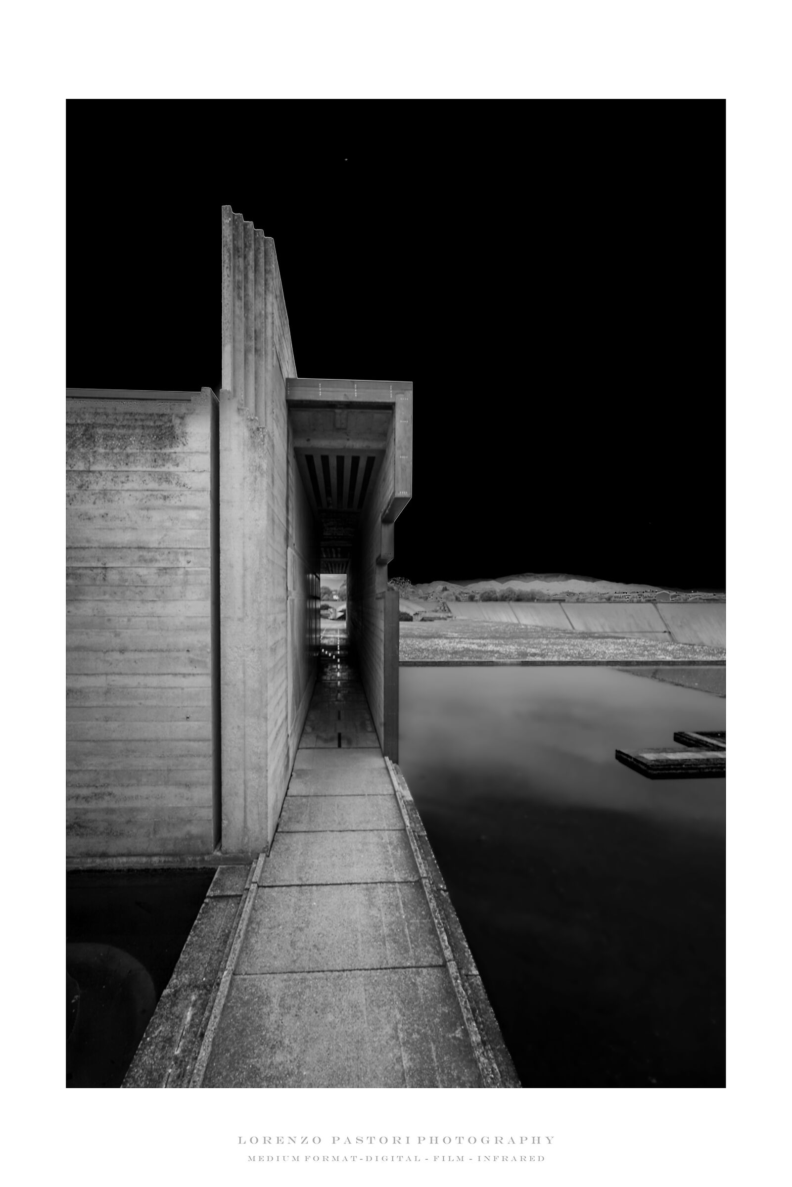 Altivole - Brion Tomb