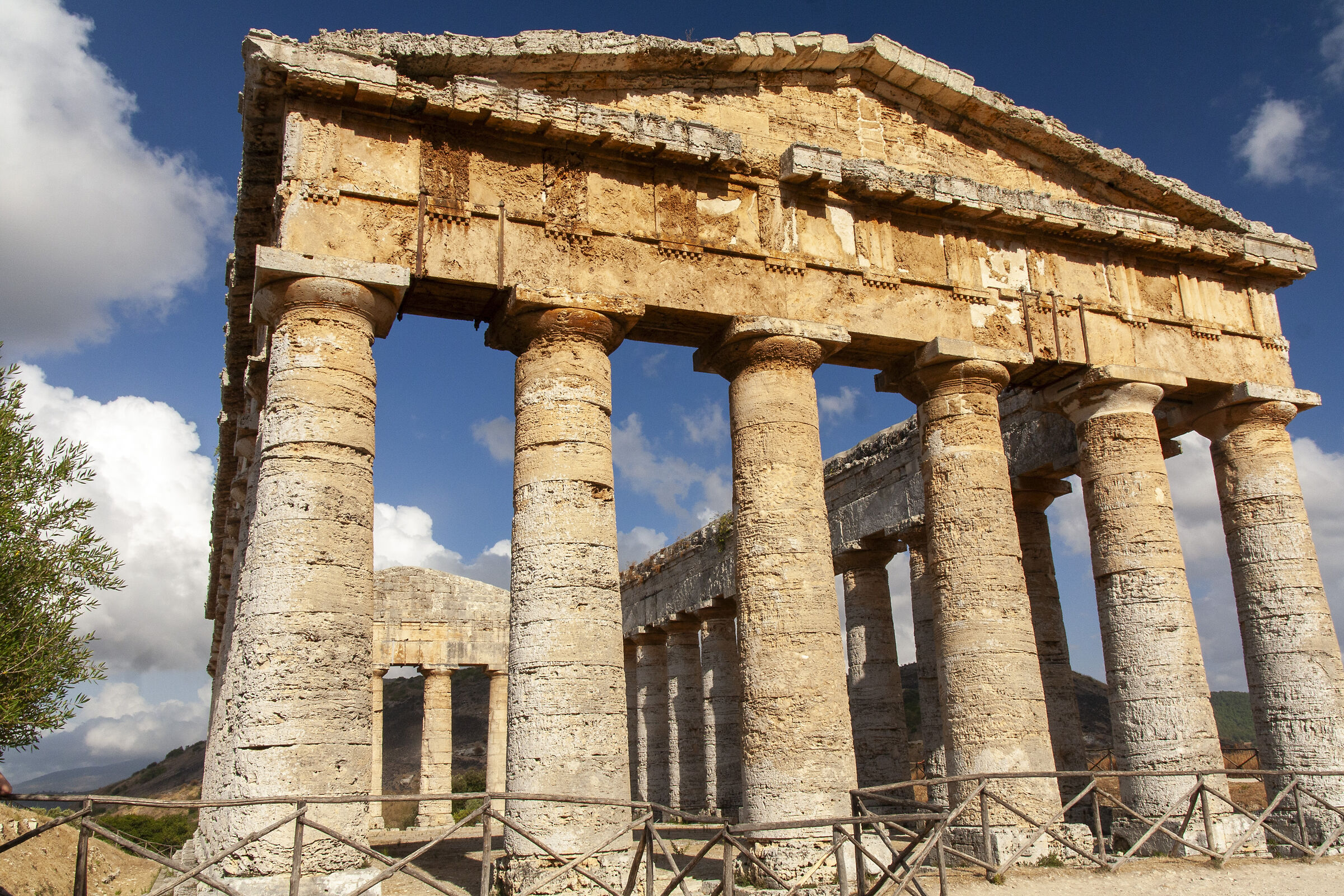 Tempio di Segesta