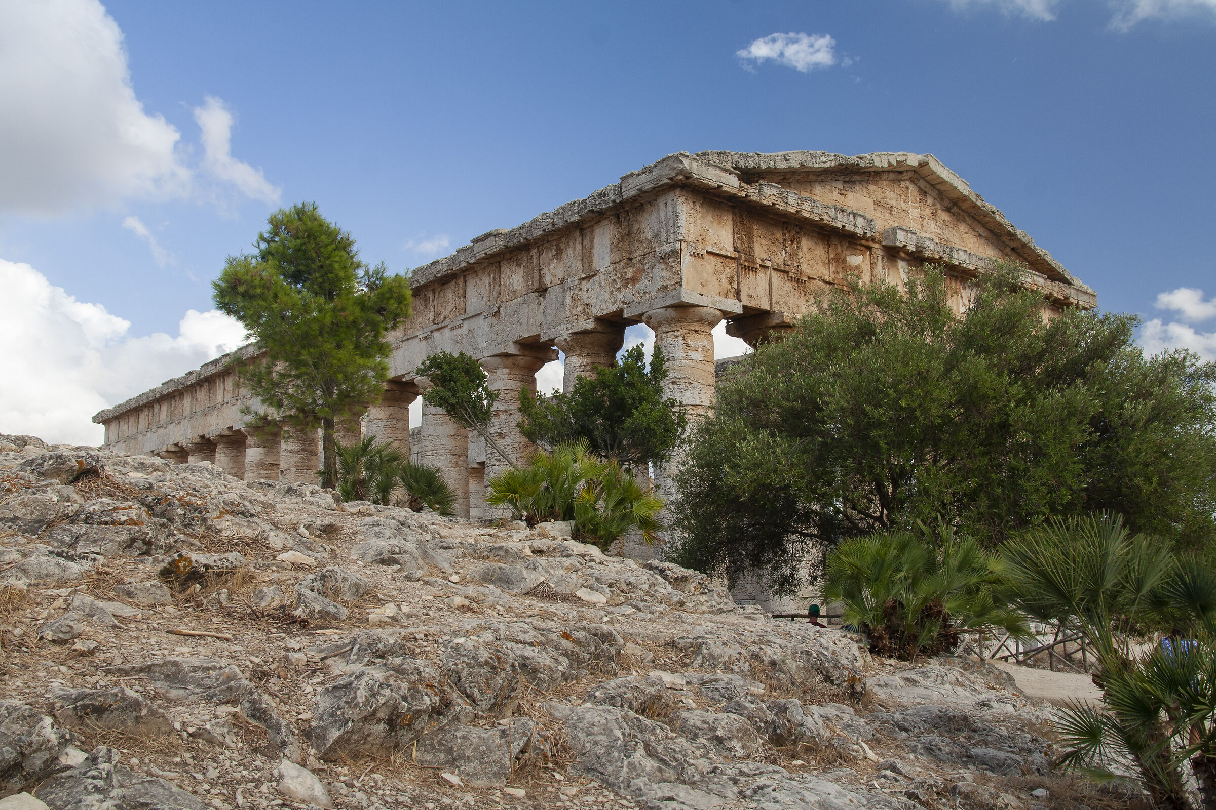 Tempio di Segesta