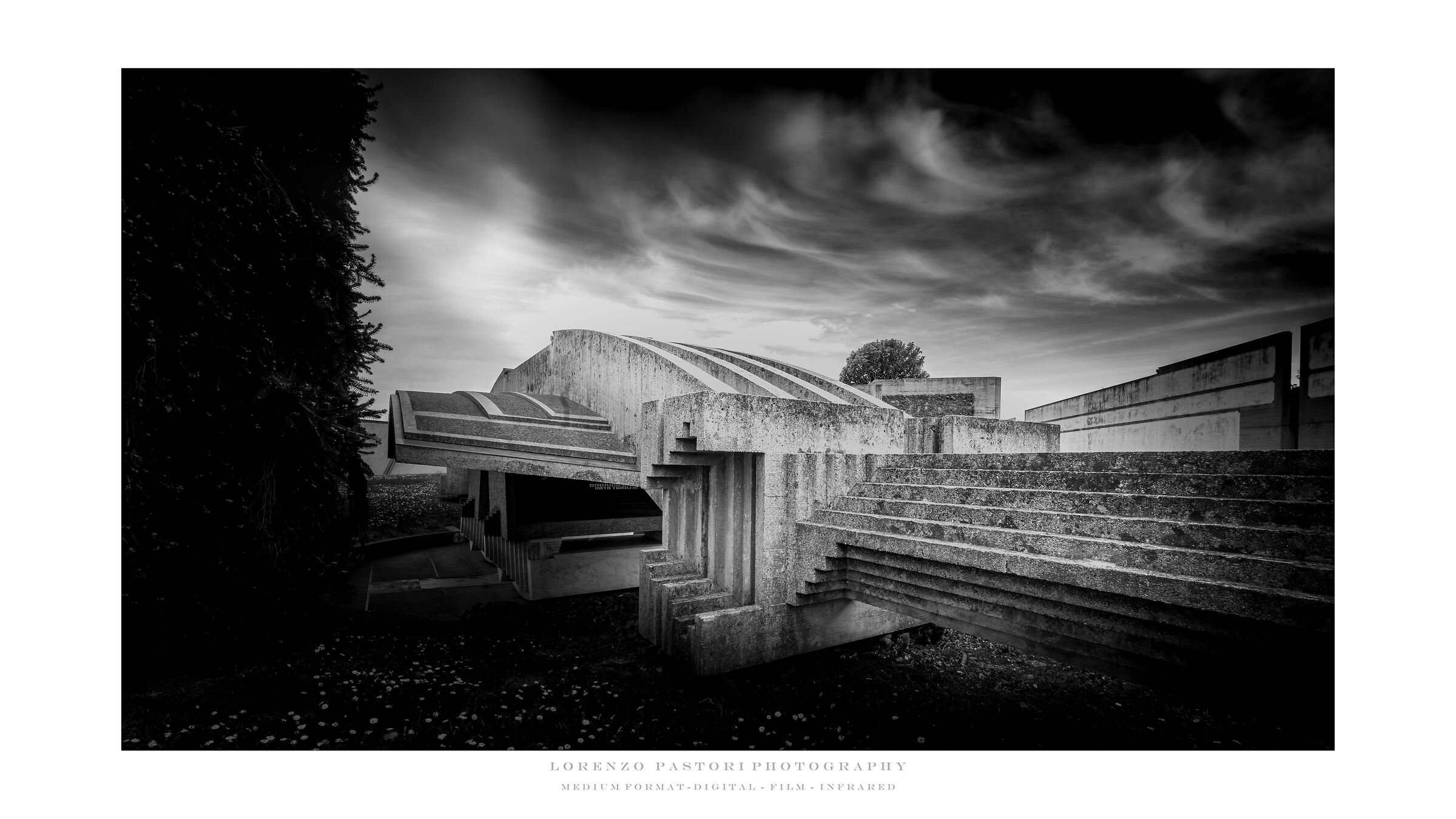 Altivole - Brion Tomb