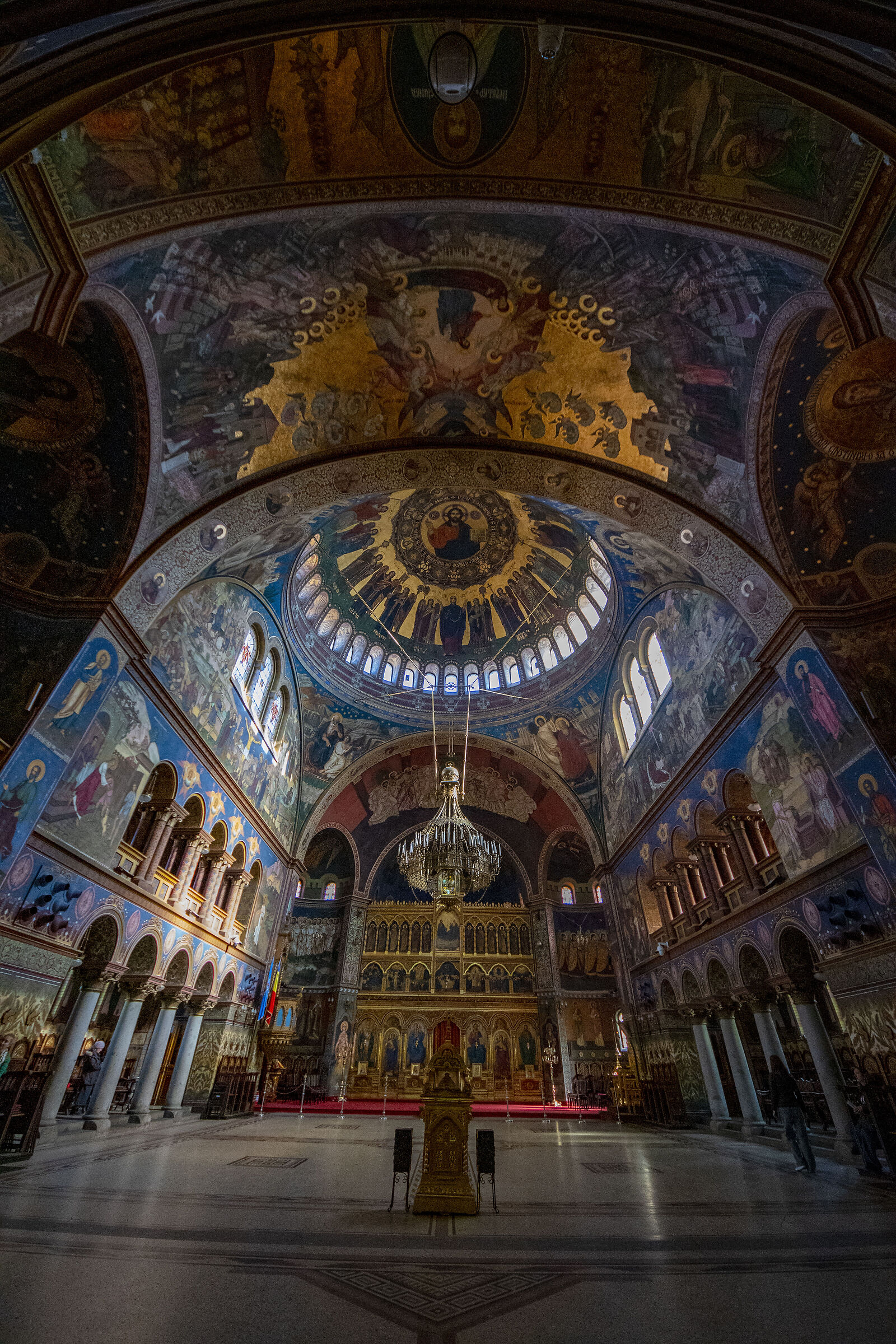 La Cattedrale della Santissima Trinità -Sibiu Romania