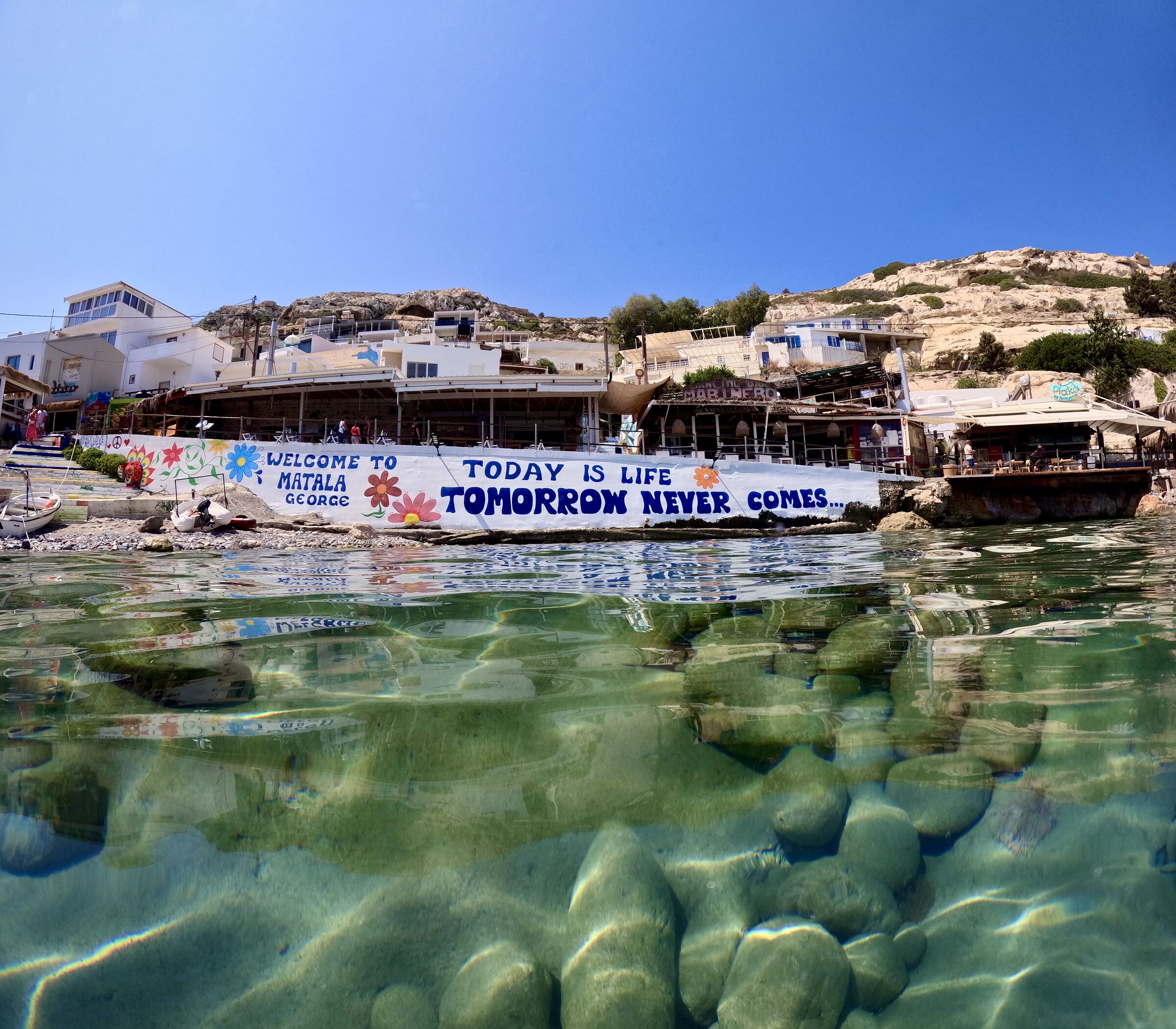 Welcome to Matala