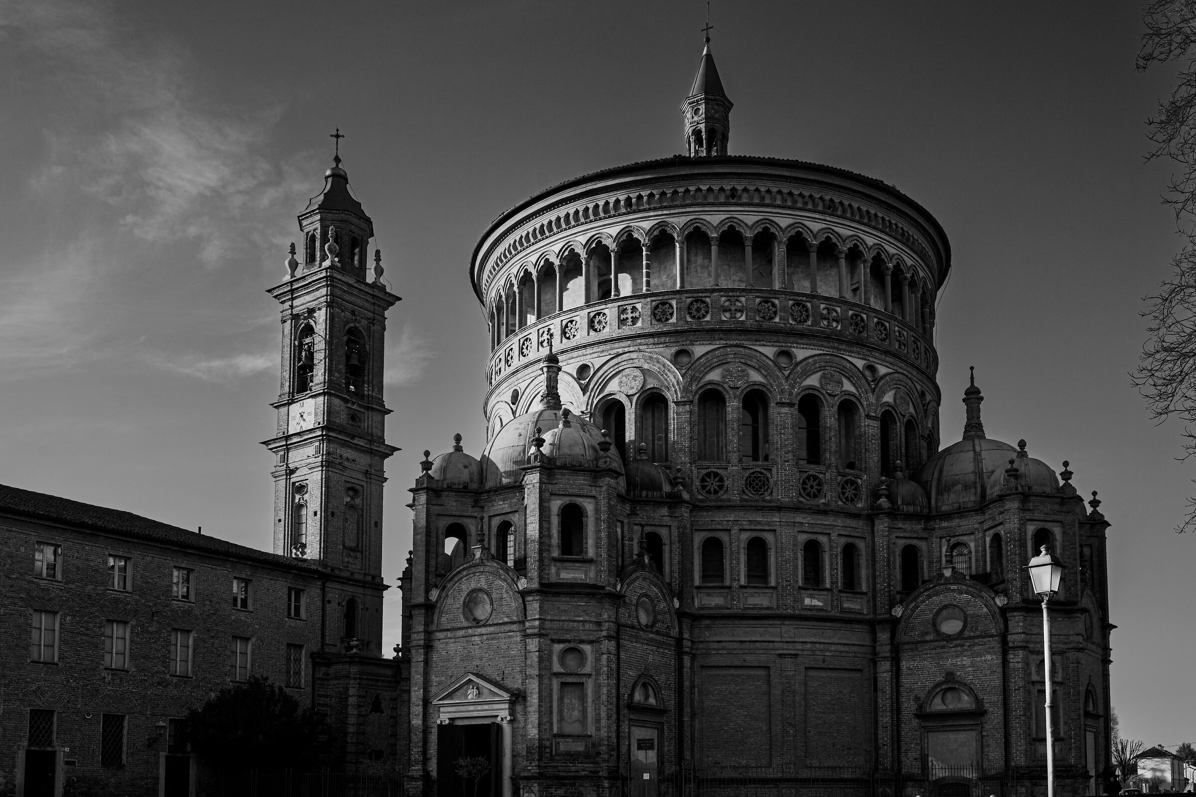 Basilica di Santa Maria della Croce - Crema -