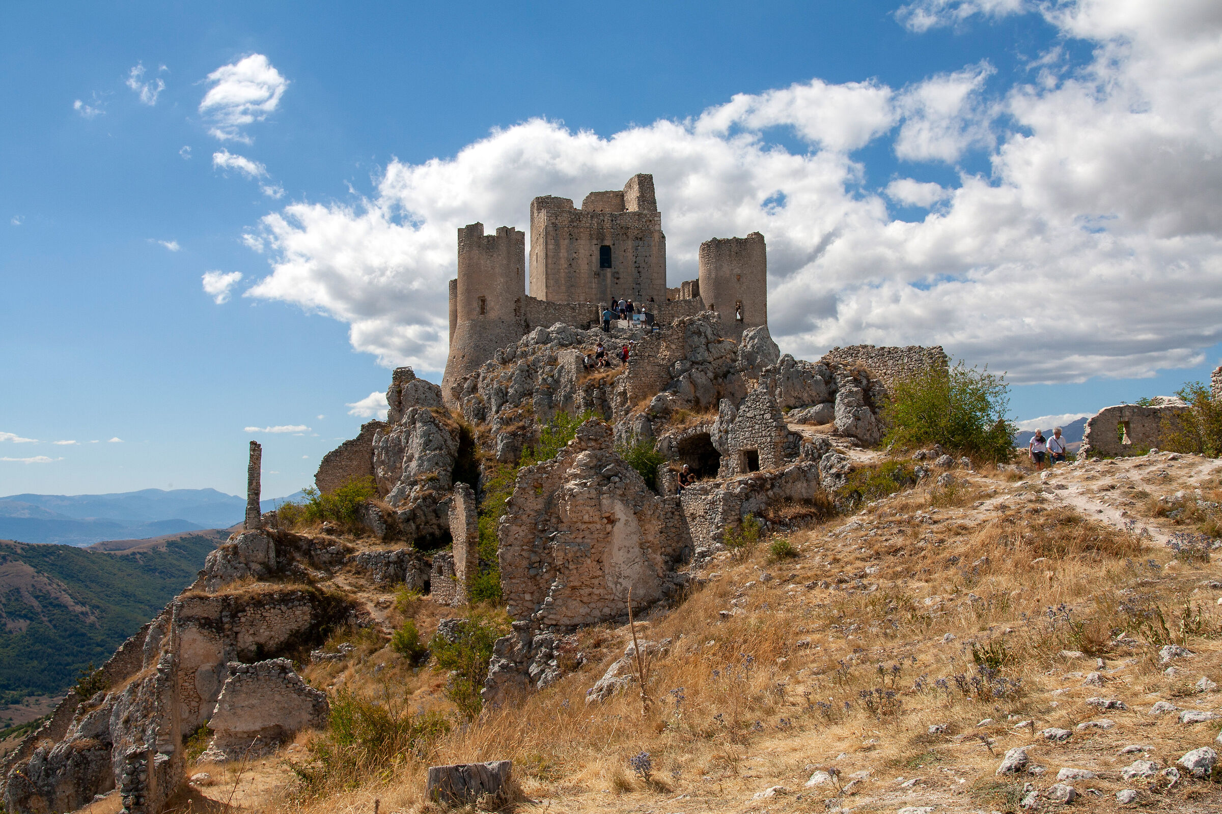 Castello di Rocca Calascio