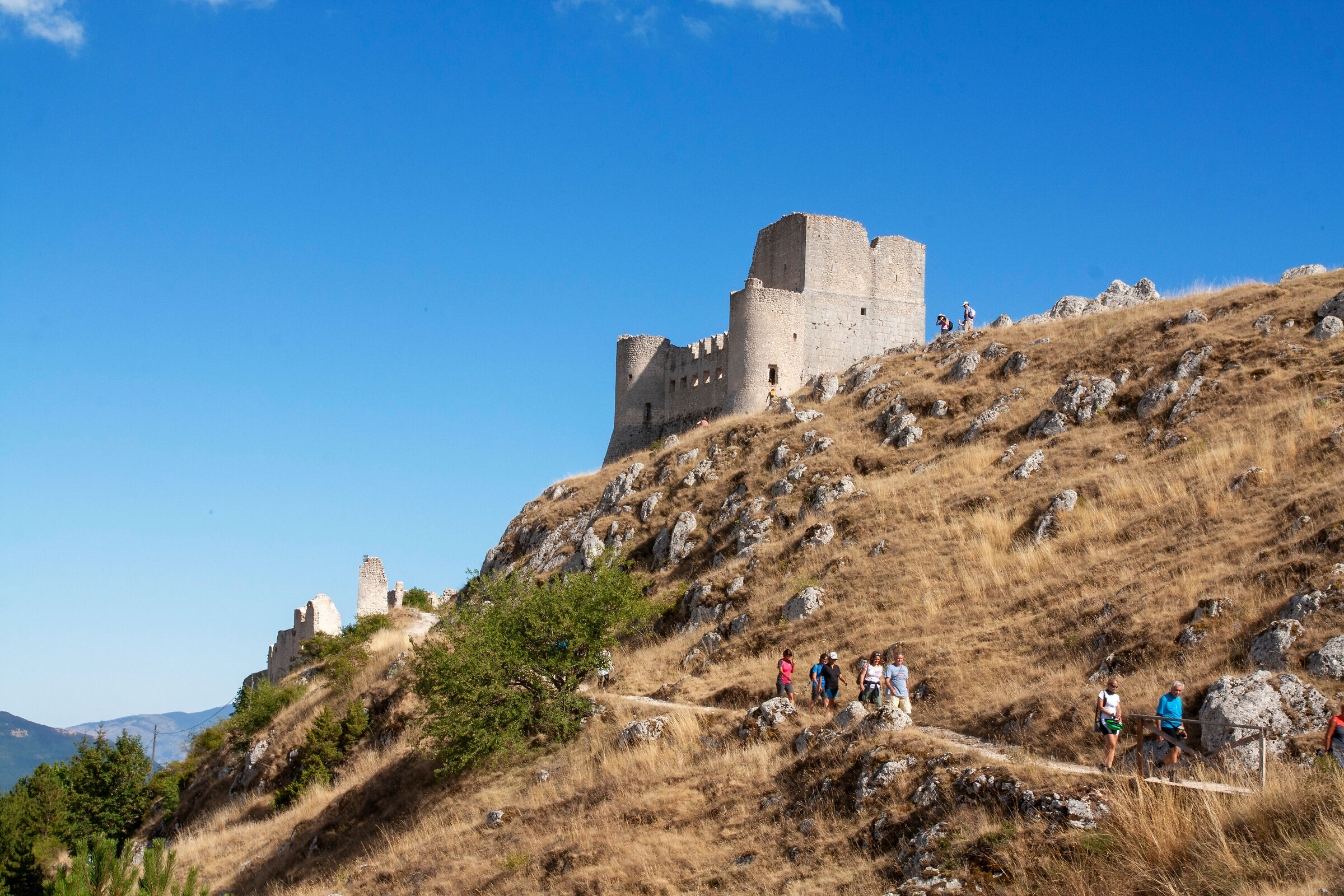 Castello di Rocca Calascio